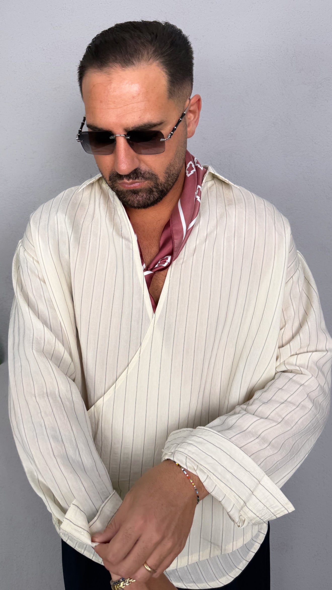CAMICIA ARAZ