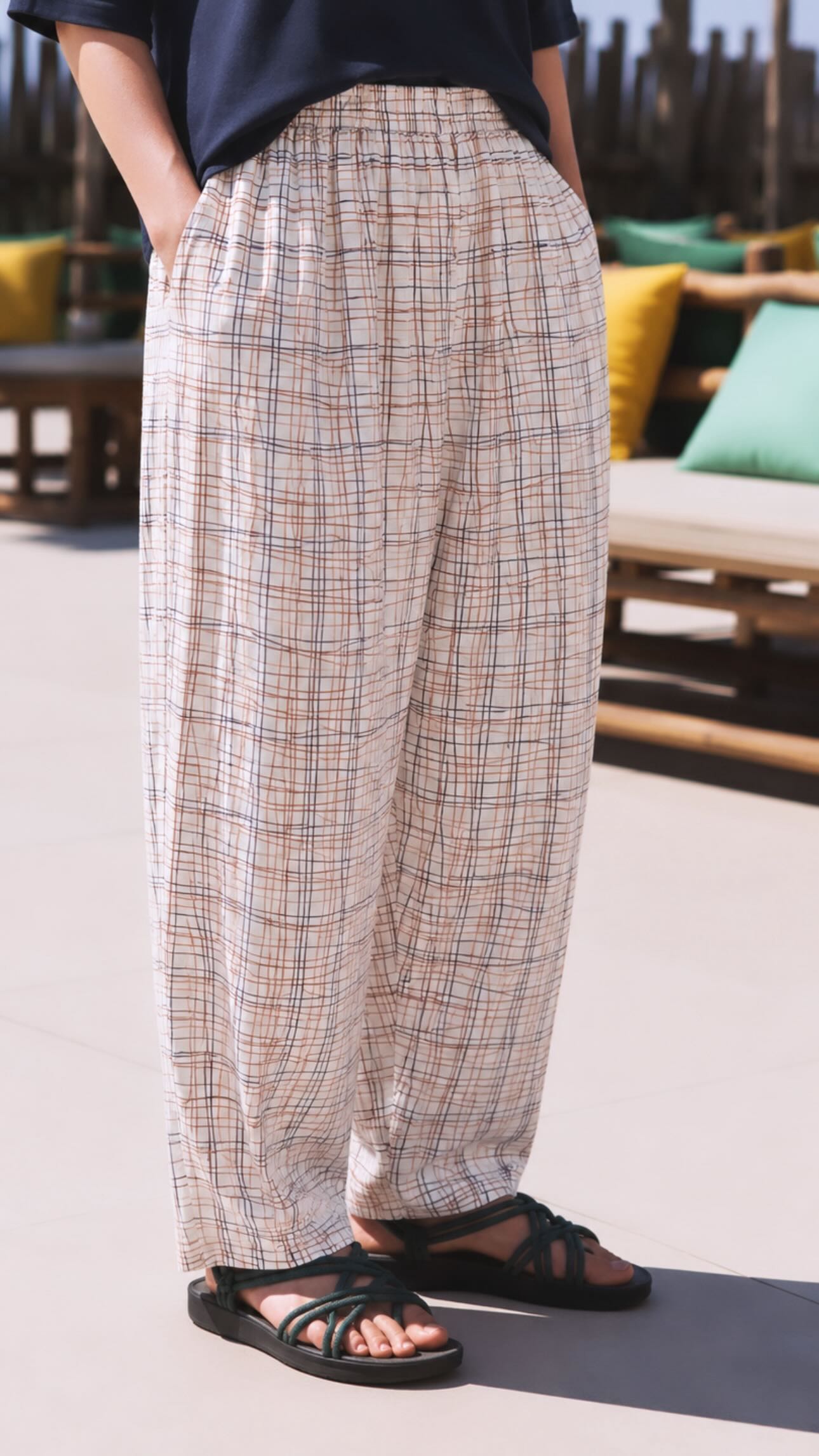 PANTALONE USHUAIA K