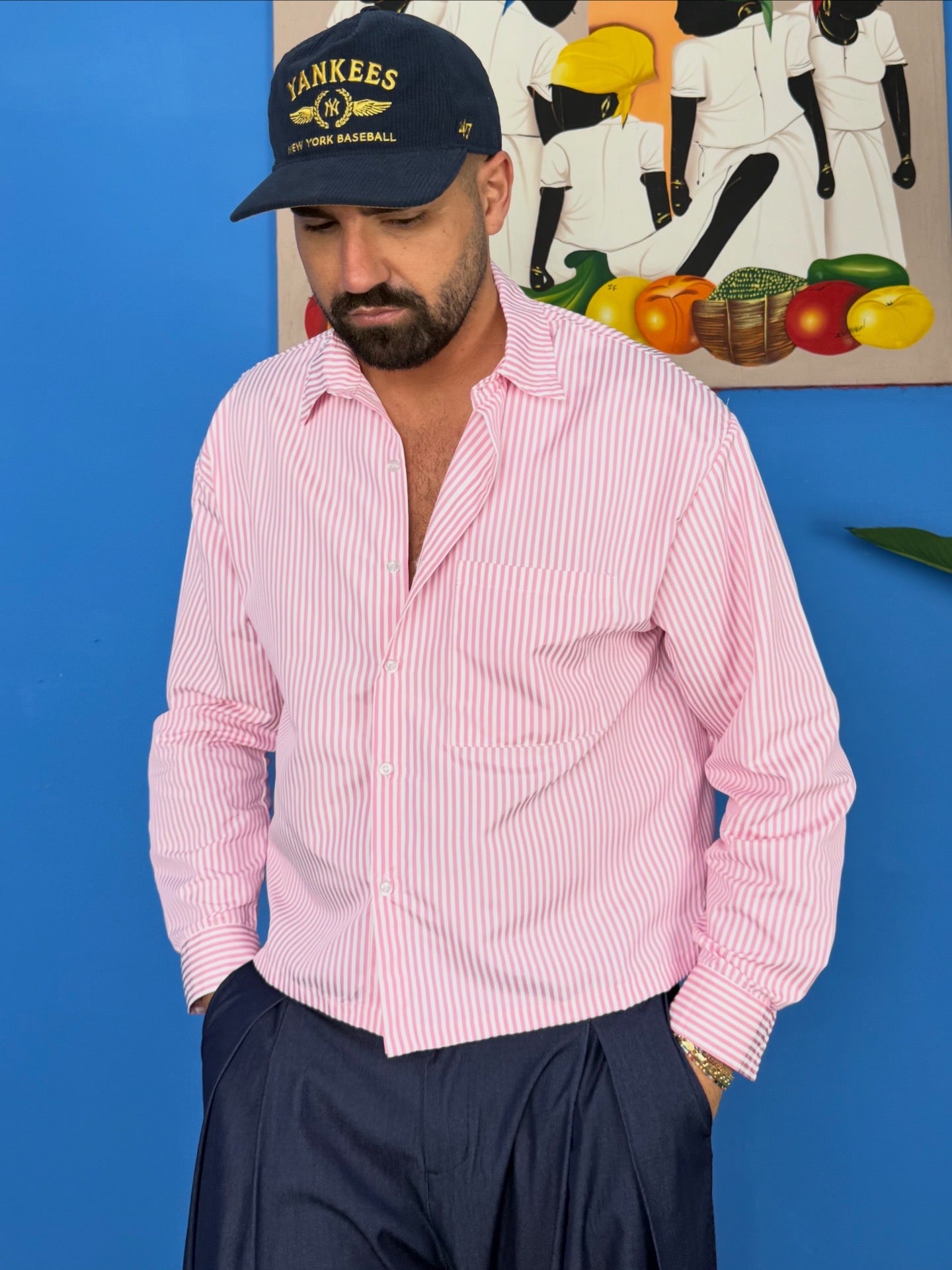 CAMICIA IBIZA