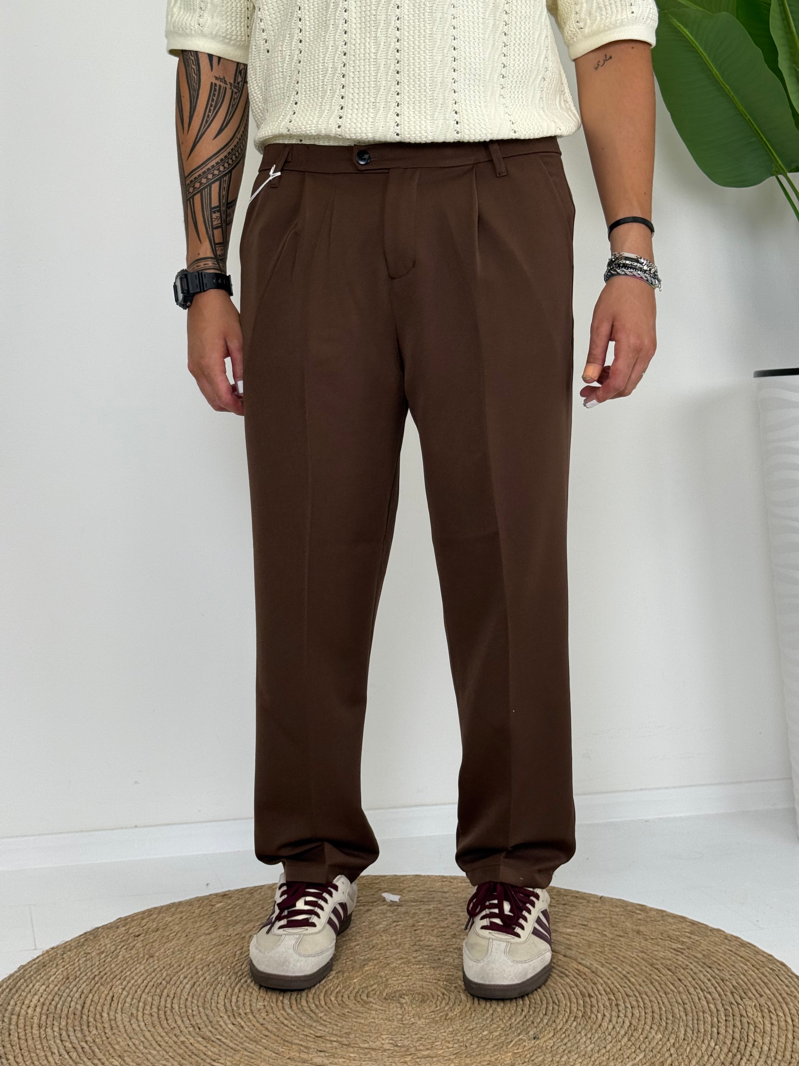 PANTALONE FONDO AMPIO