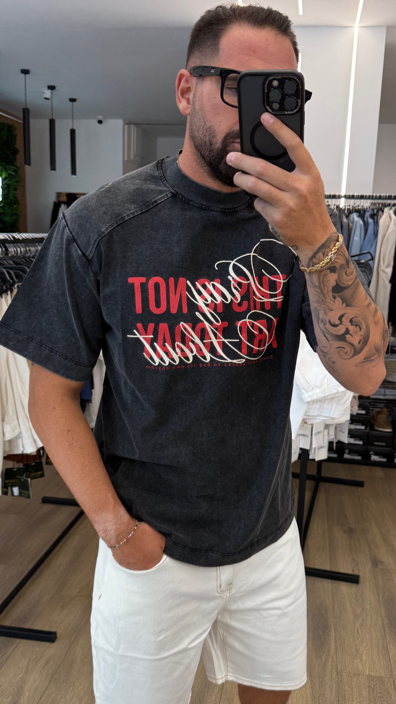 SHIRT PRAY