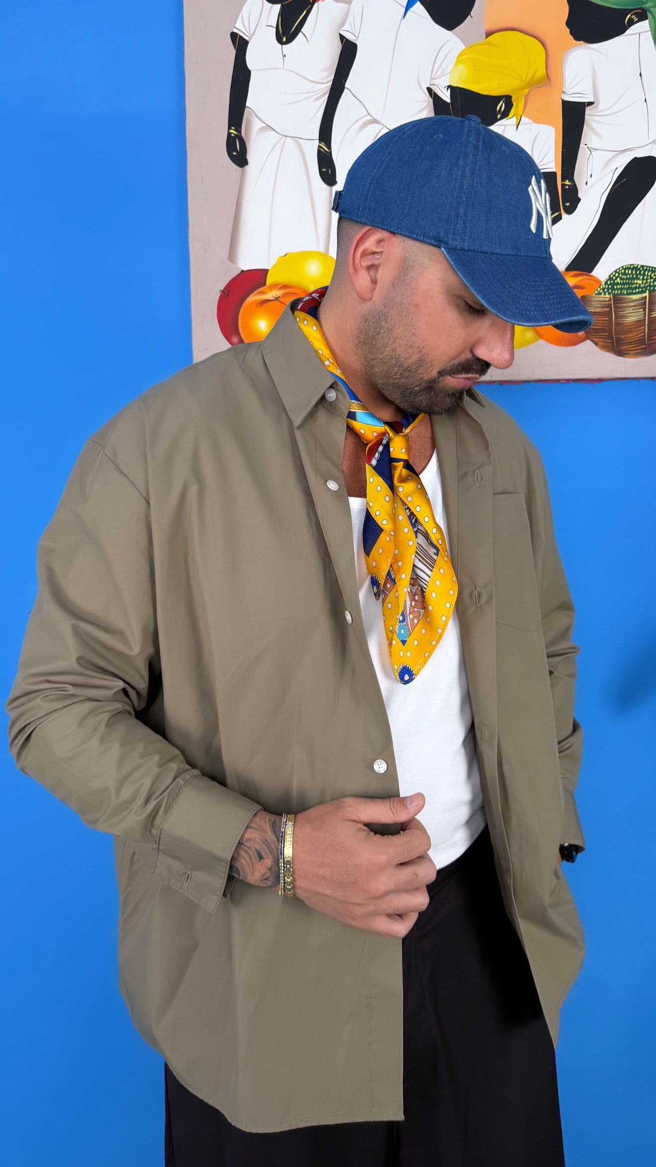 CAMICIA UNFORMAL