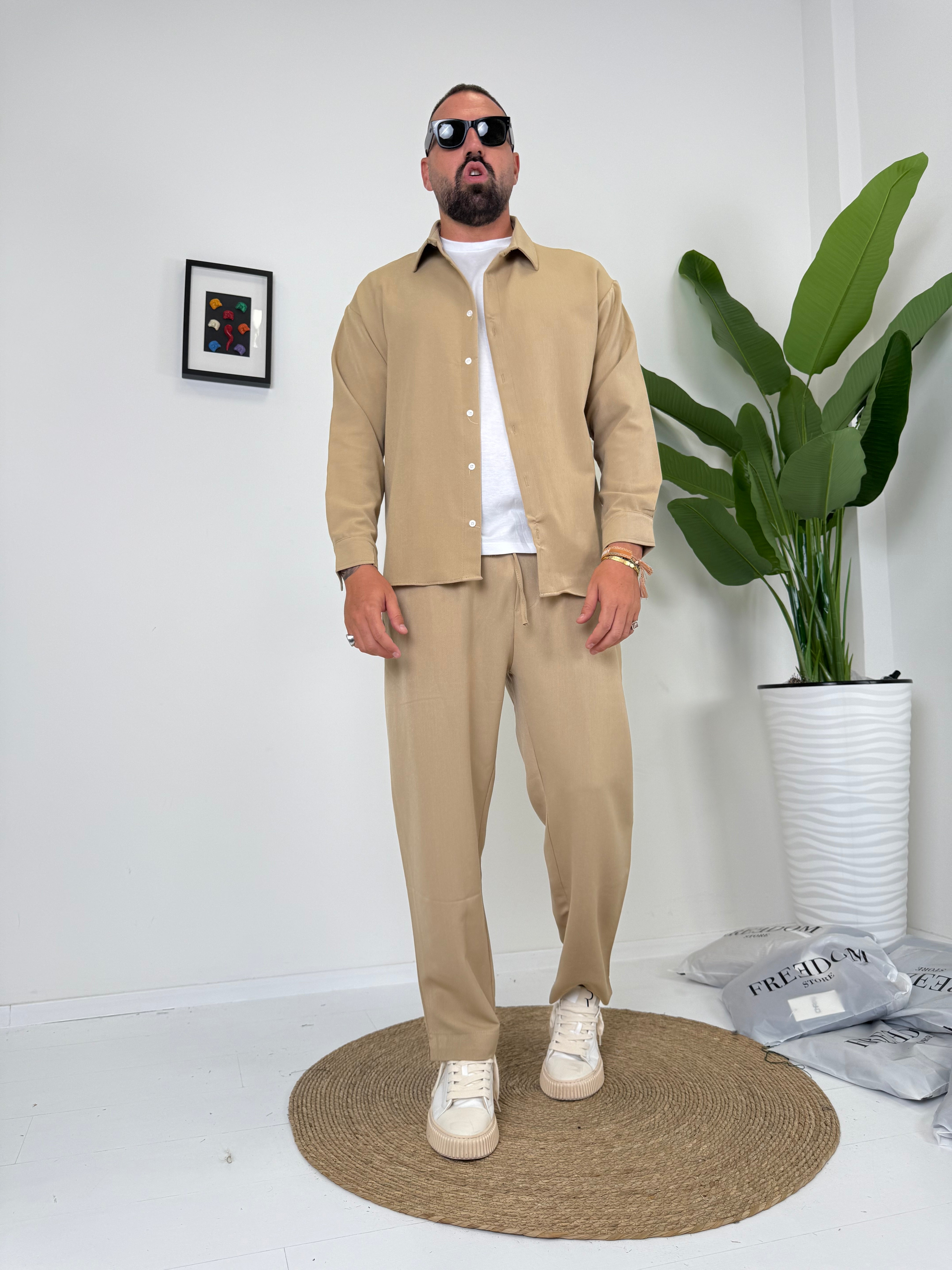 COORDINATO MUST HAVE