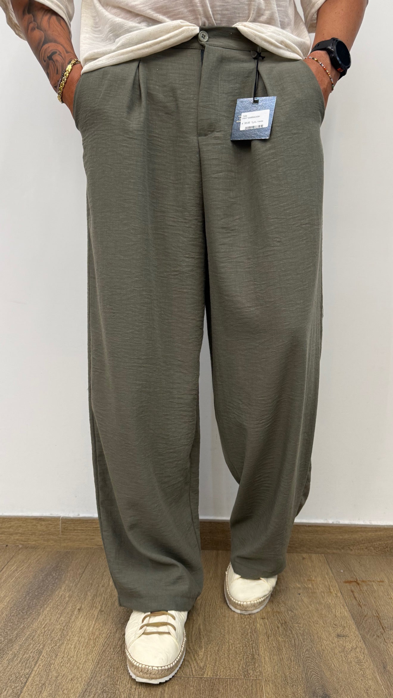 PANT MARRACASH