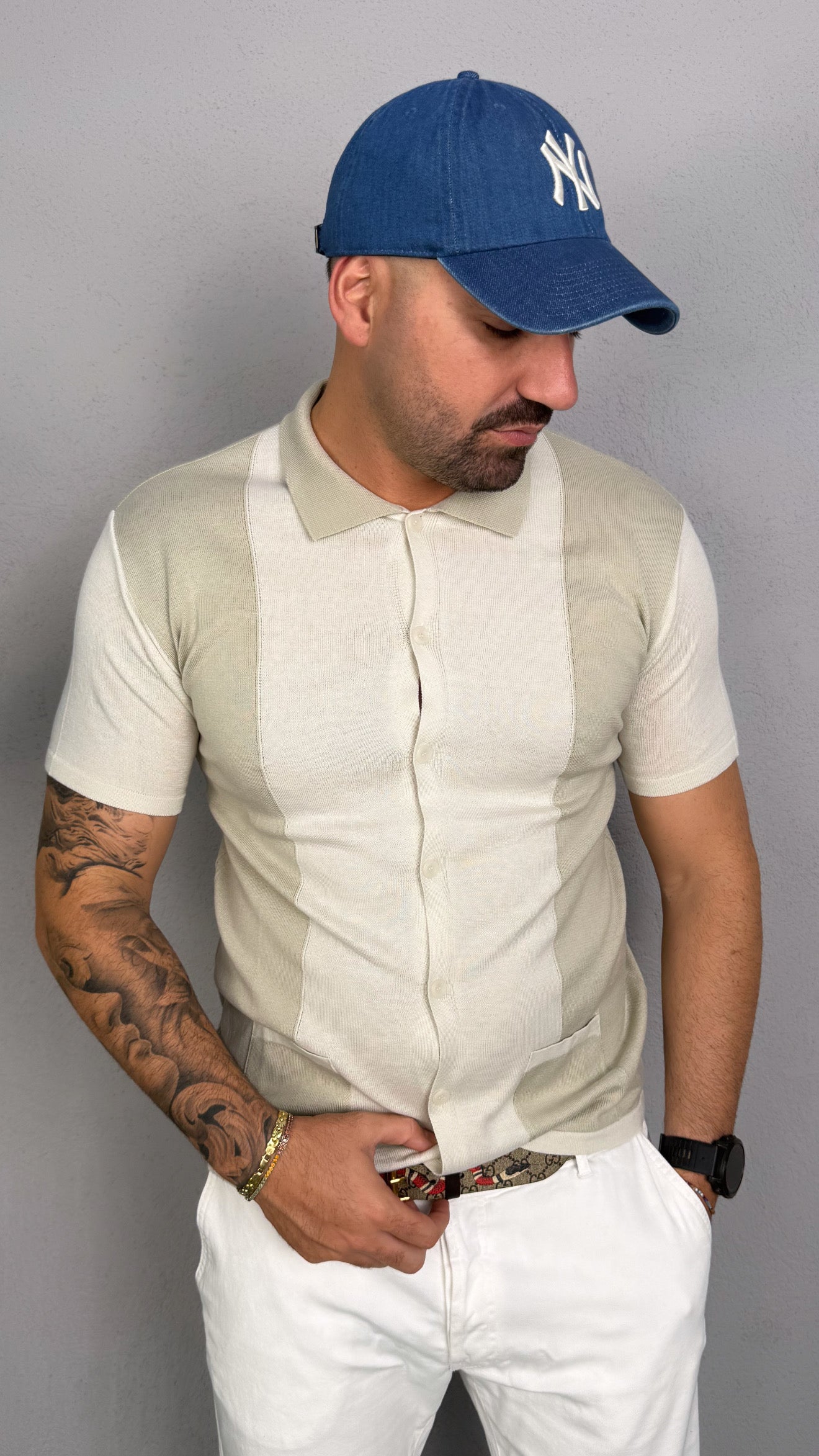 CAMICIA POLO