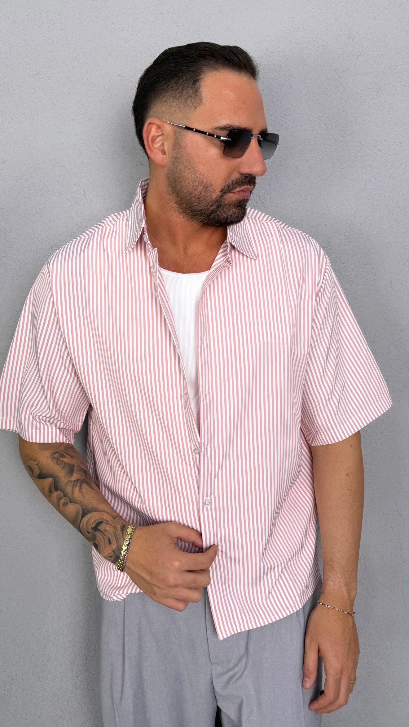 CAMICIA ISLA