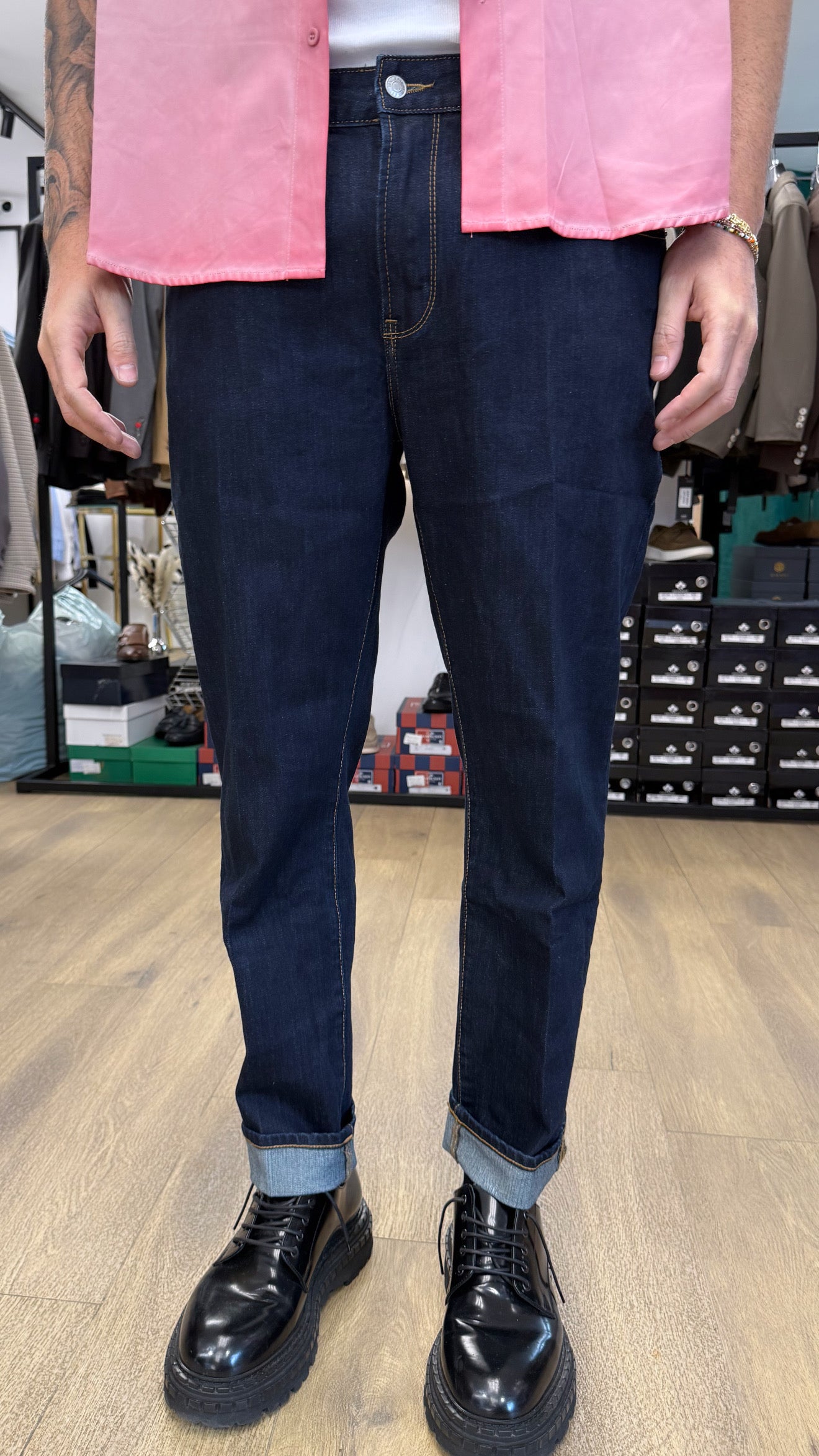 JEANS PERFECT