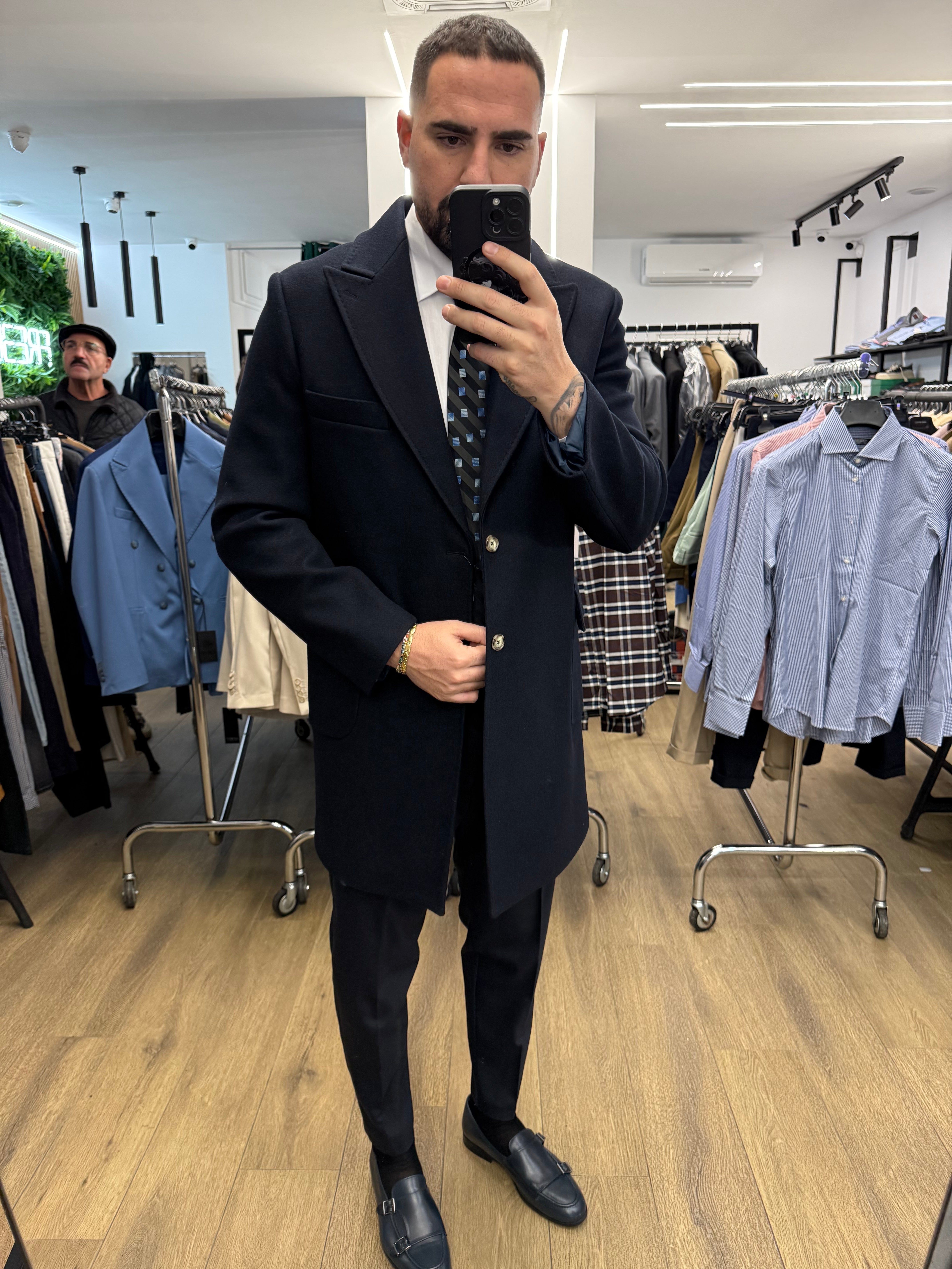 CAPPOTTO DOPPIOPETTO