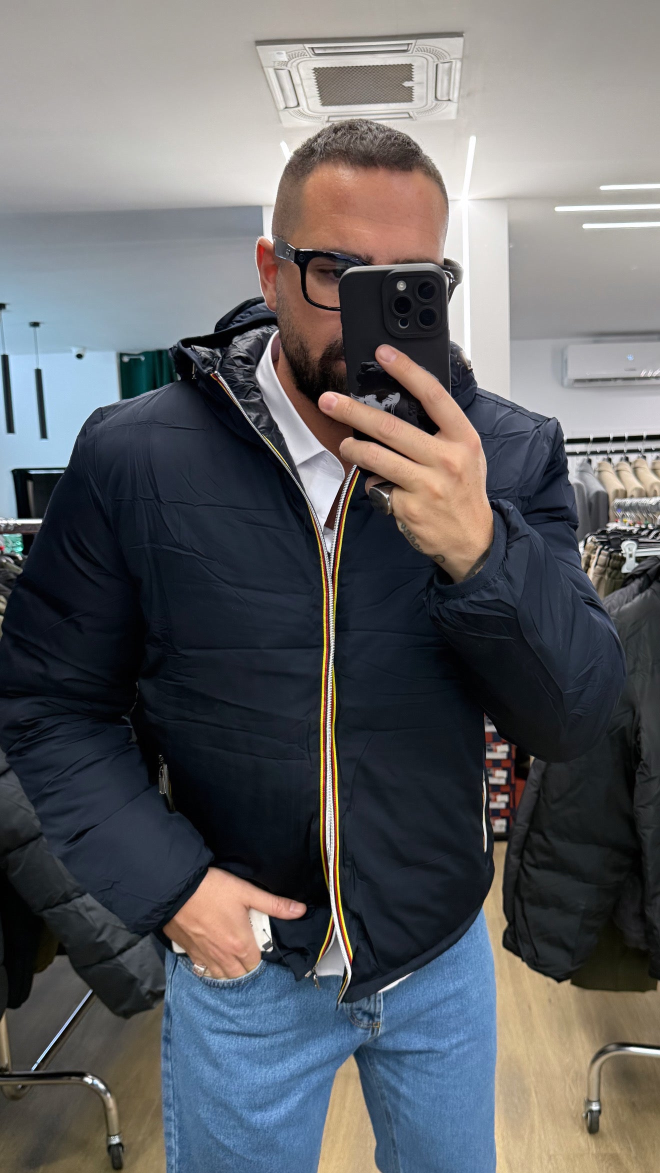 GIUBBINO MOD KWAY