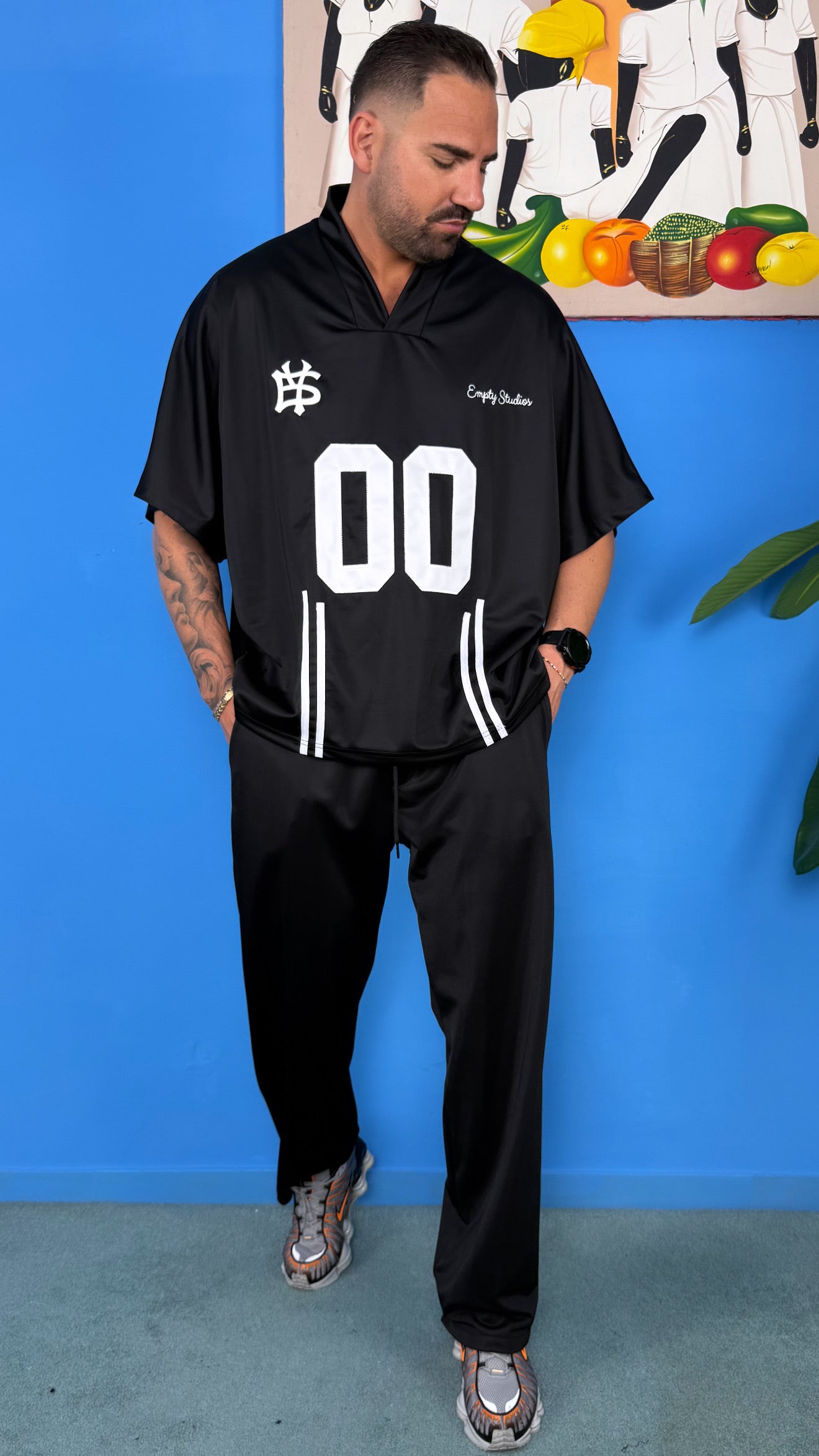 COORDINATO BASEBALL