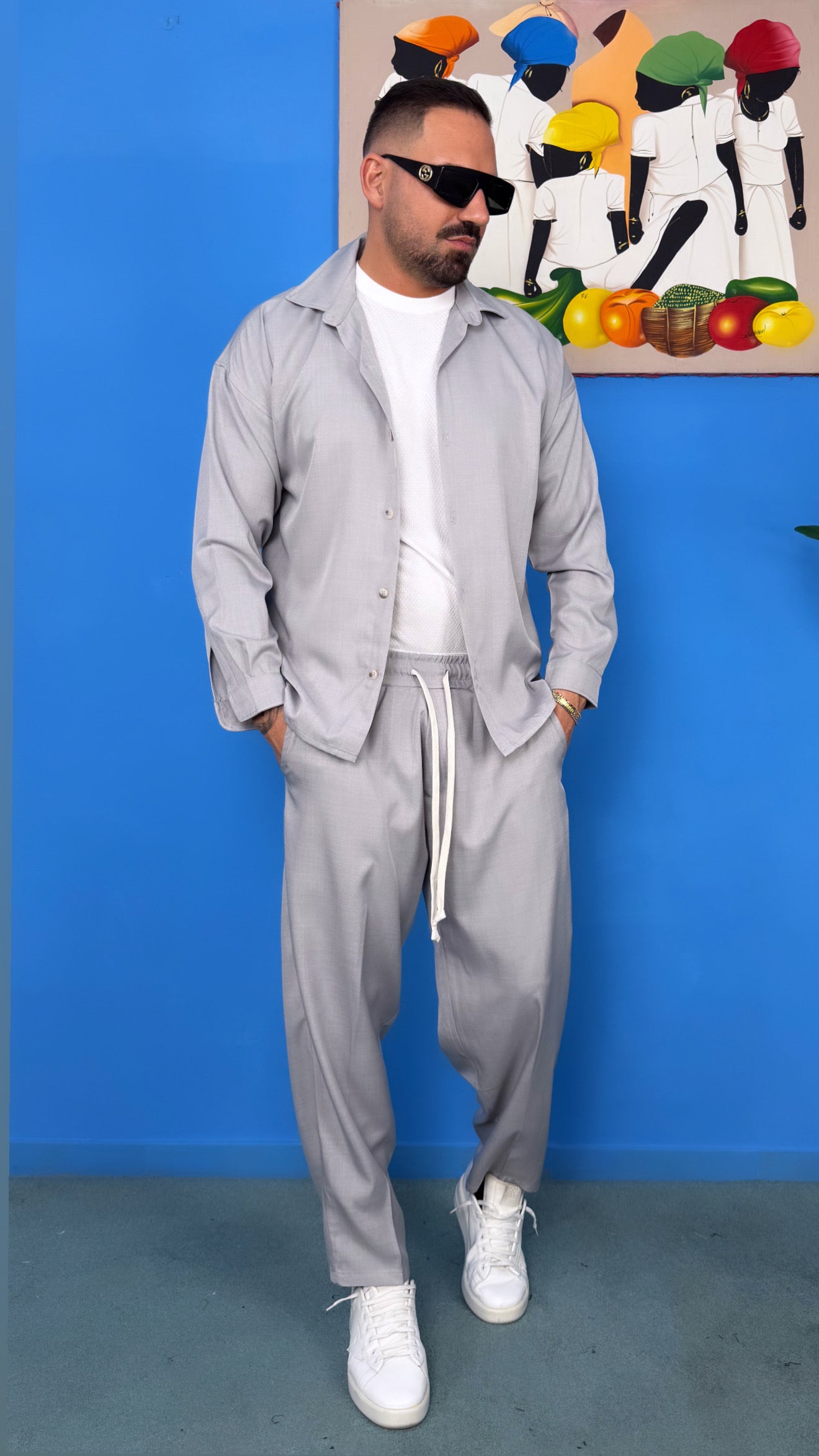 COORDINATO SANTA CRUZ