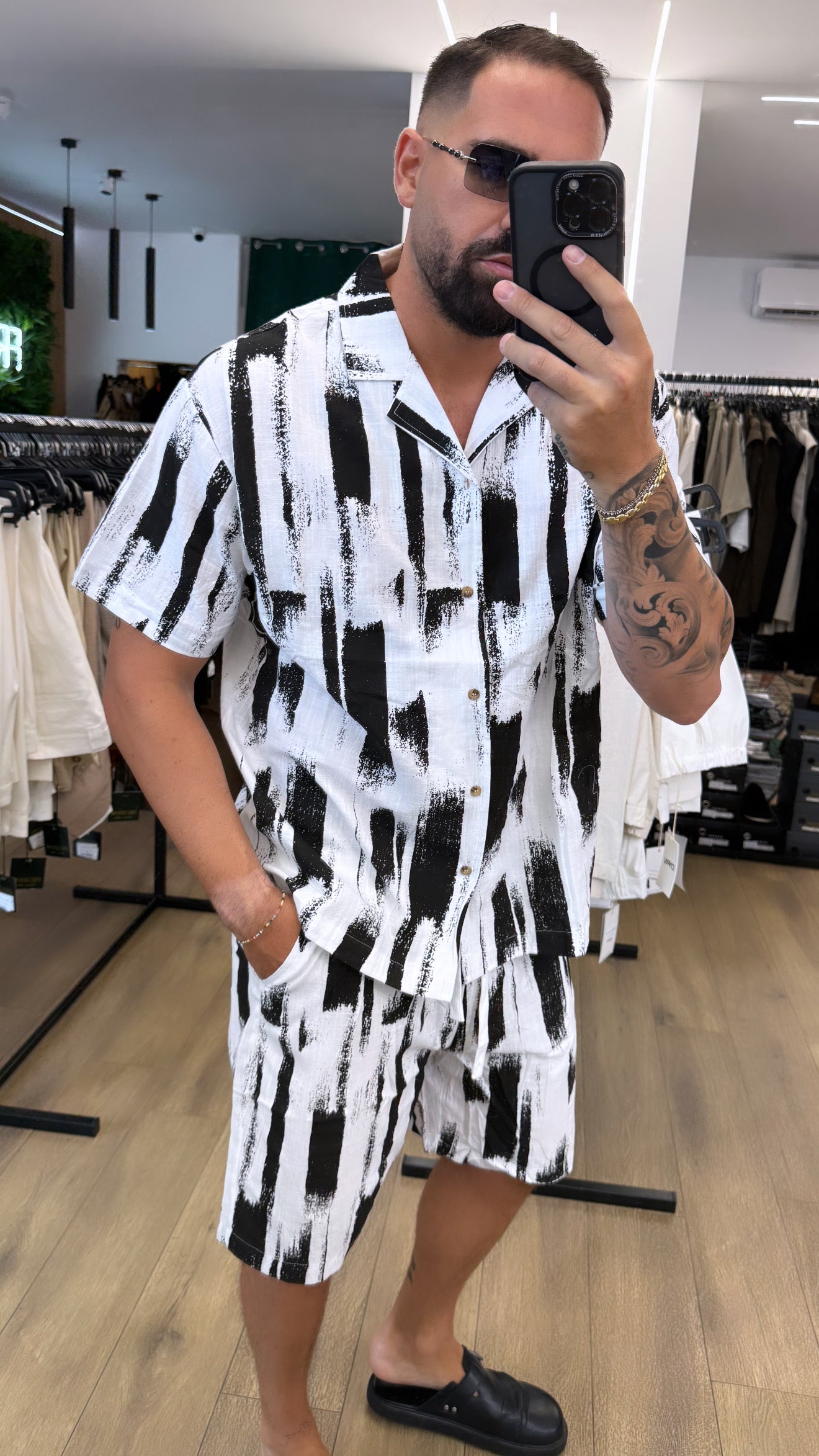 COORDINATO AFRICA