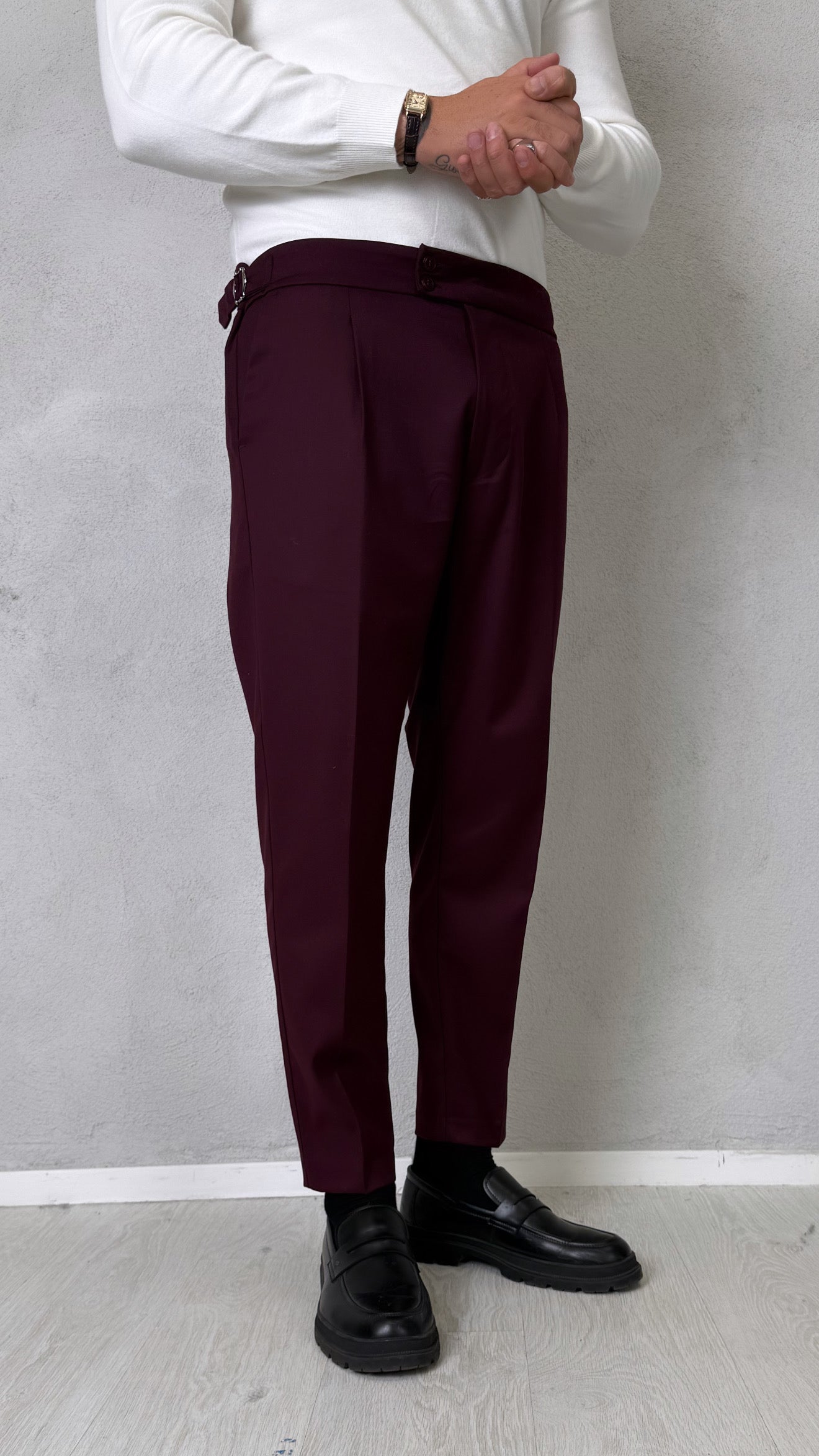 PANTALONE ROMA