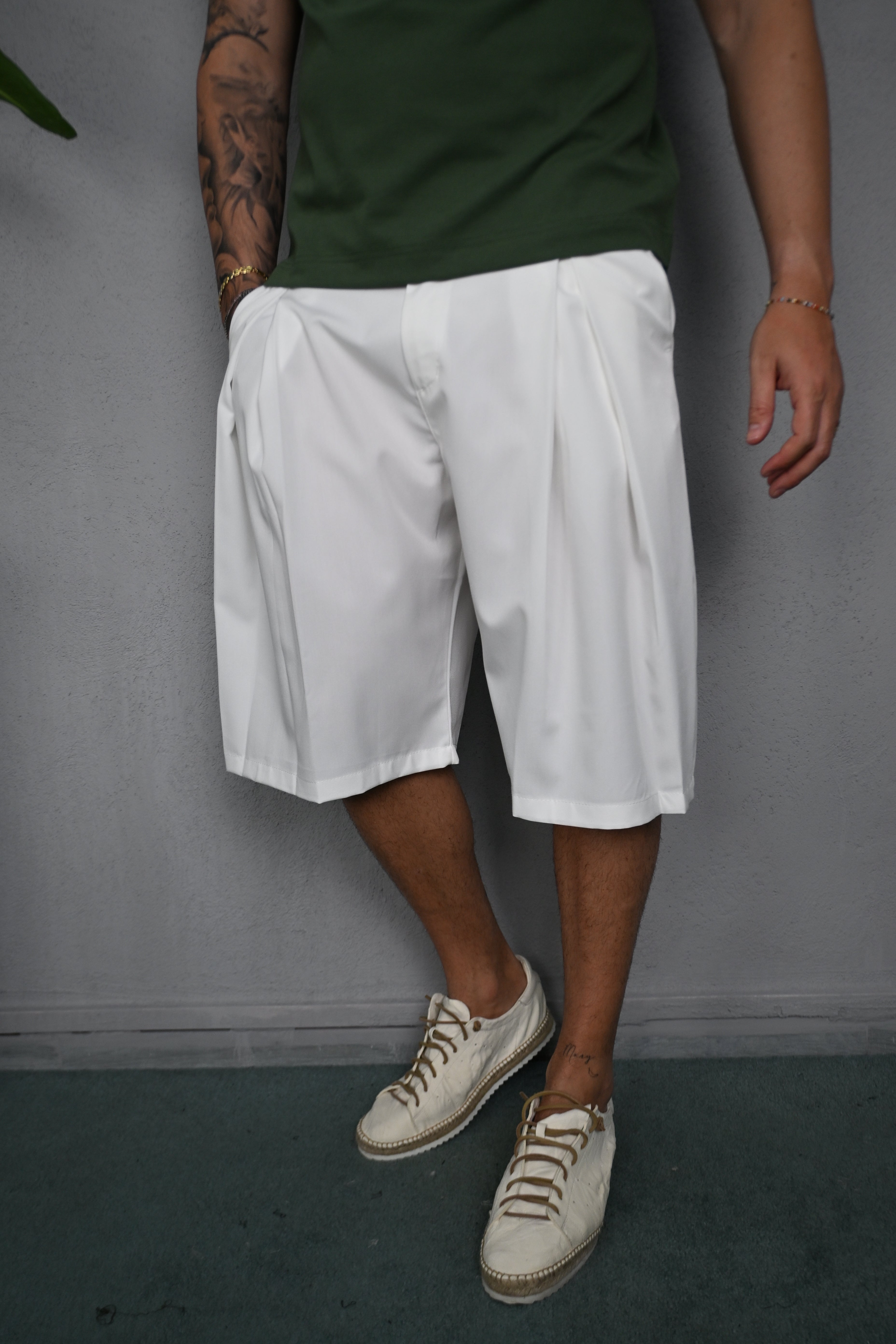 BERMUDA CLASSIC CON PENCES