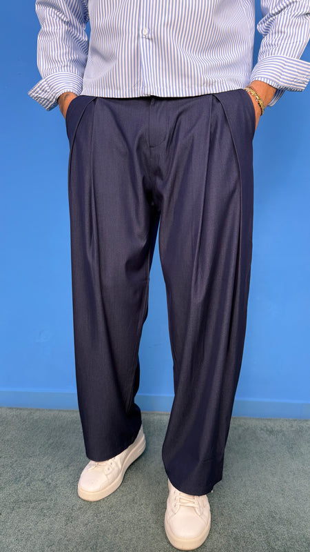 PANTALONE ROW pre ordine