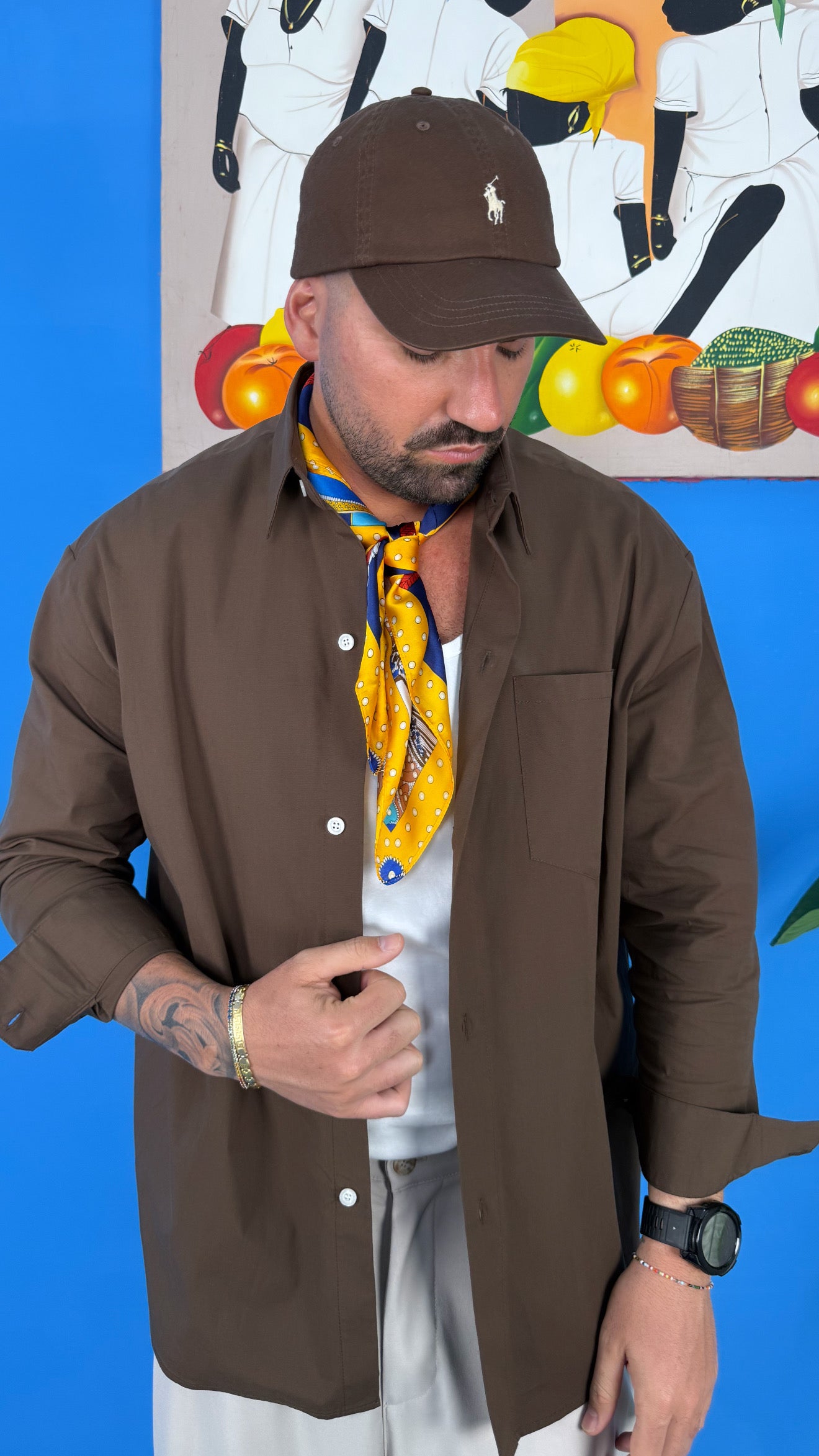 CAMICIA UNFORMAL