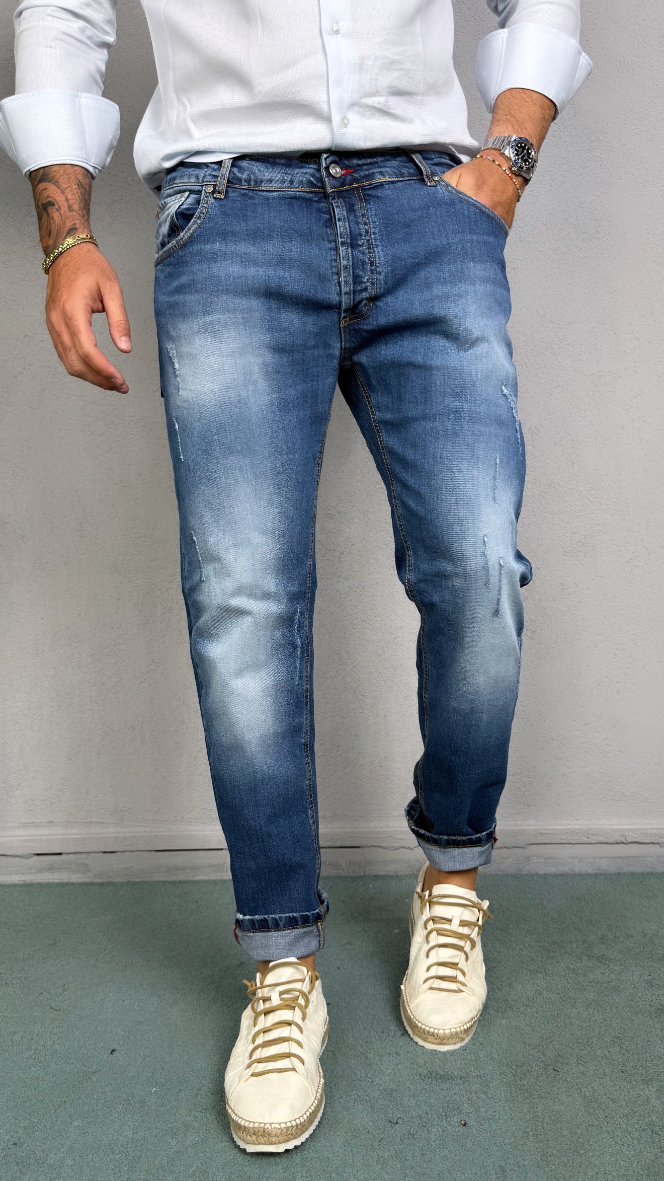 JEANS LAV 036