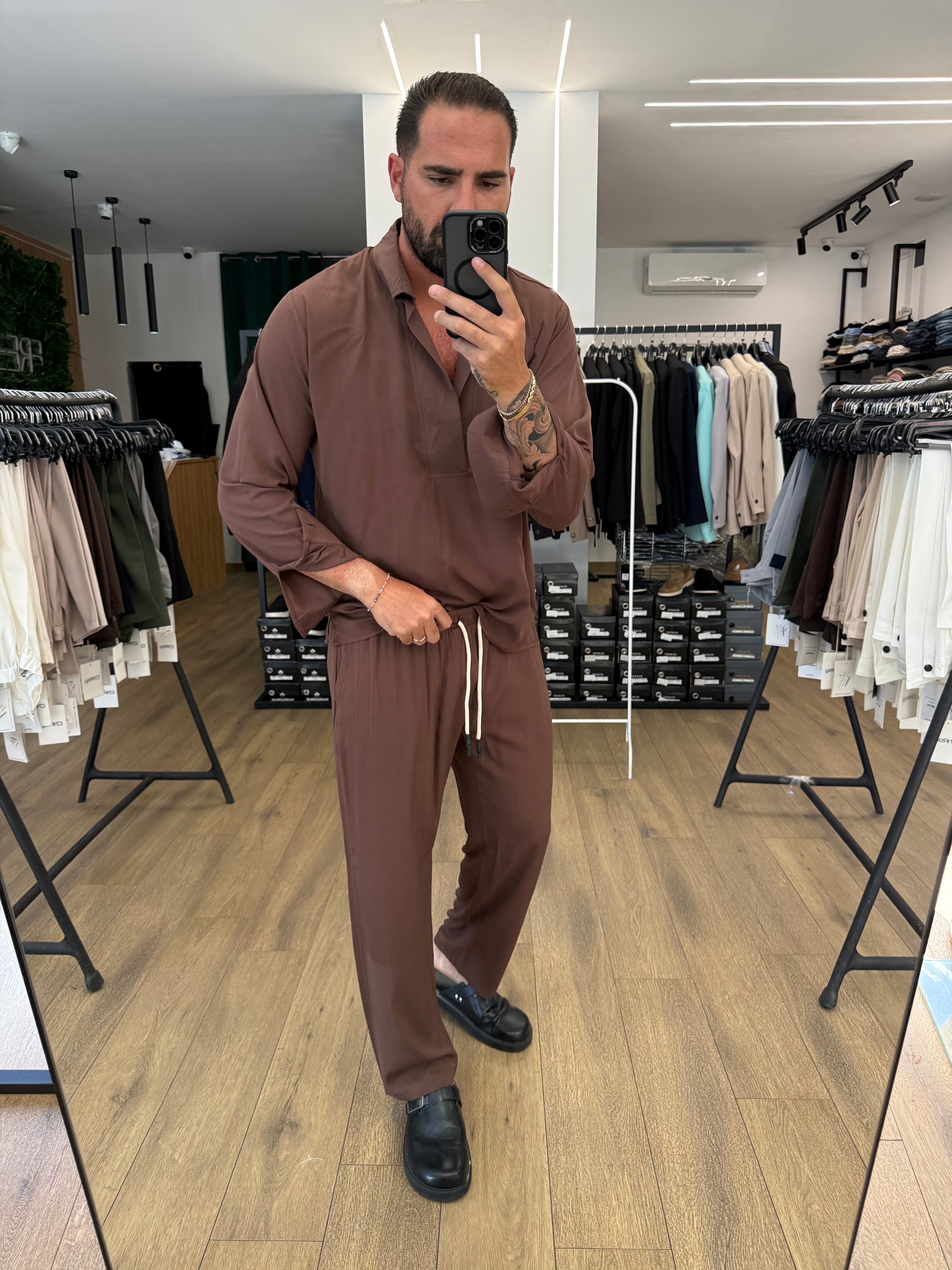 COORDINATO SINGAPORE