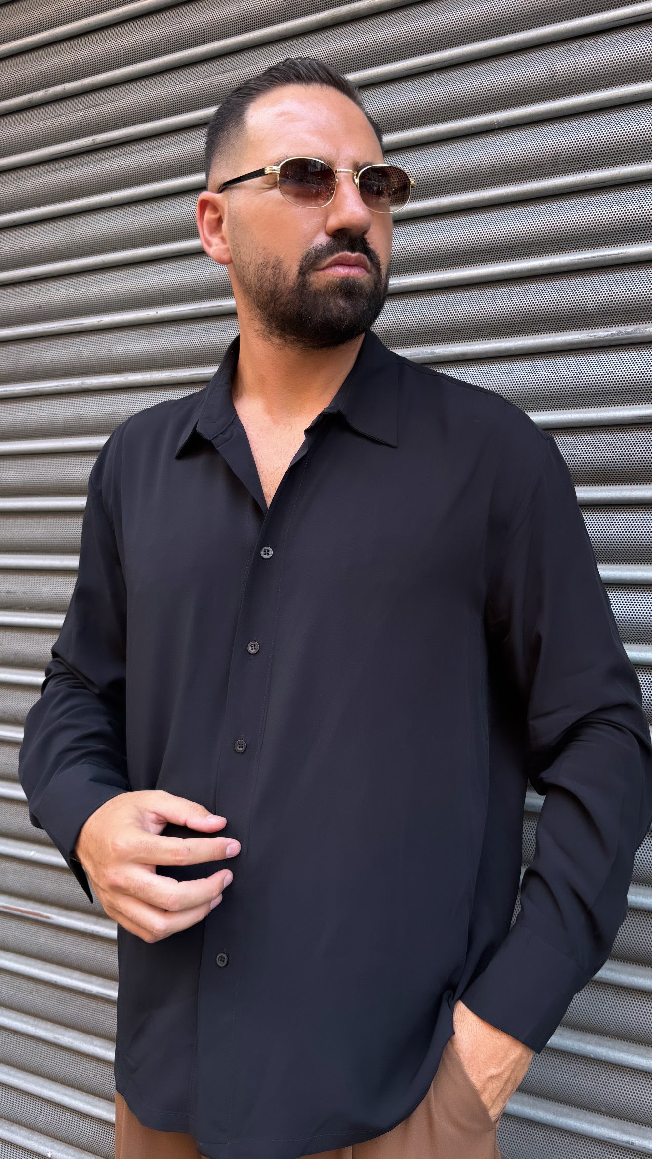 CAMICIA RELAXED