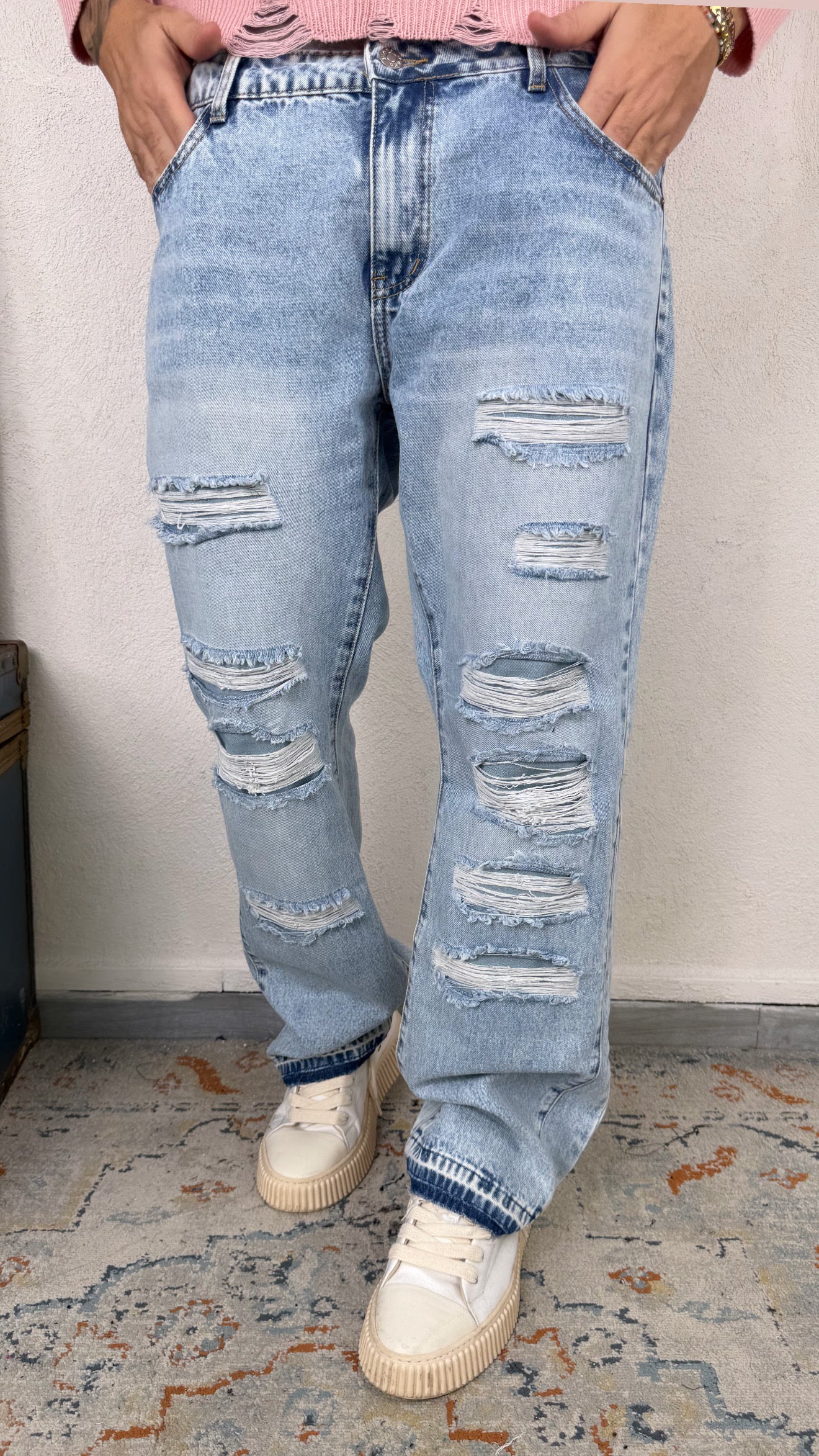 JEANS SPEED