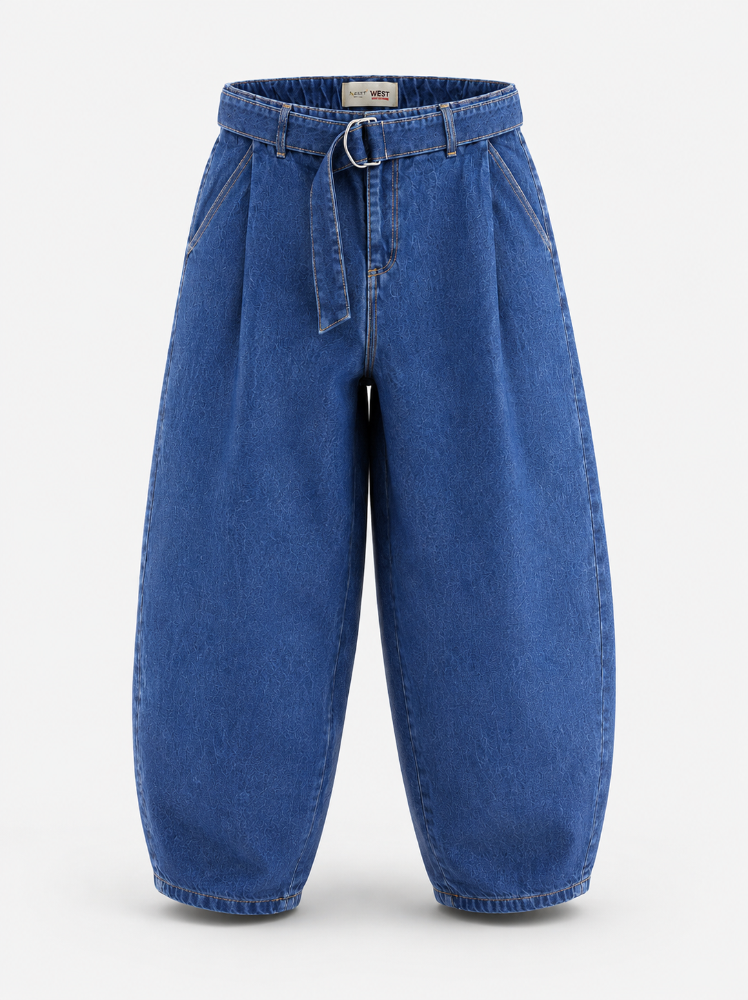 JEANS BALLON BELT