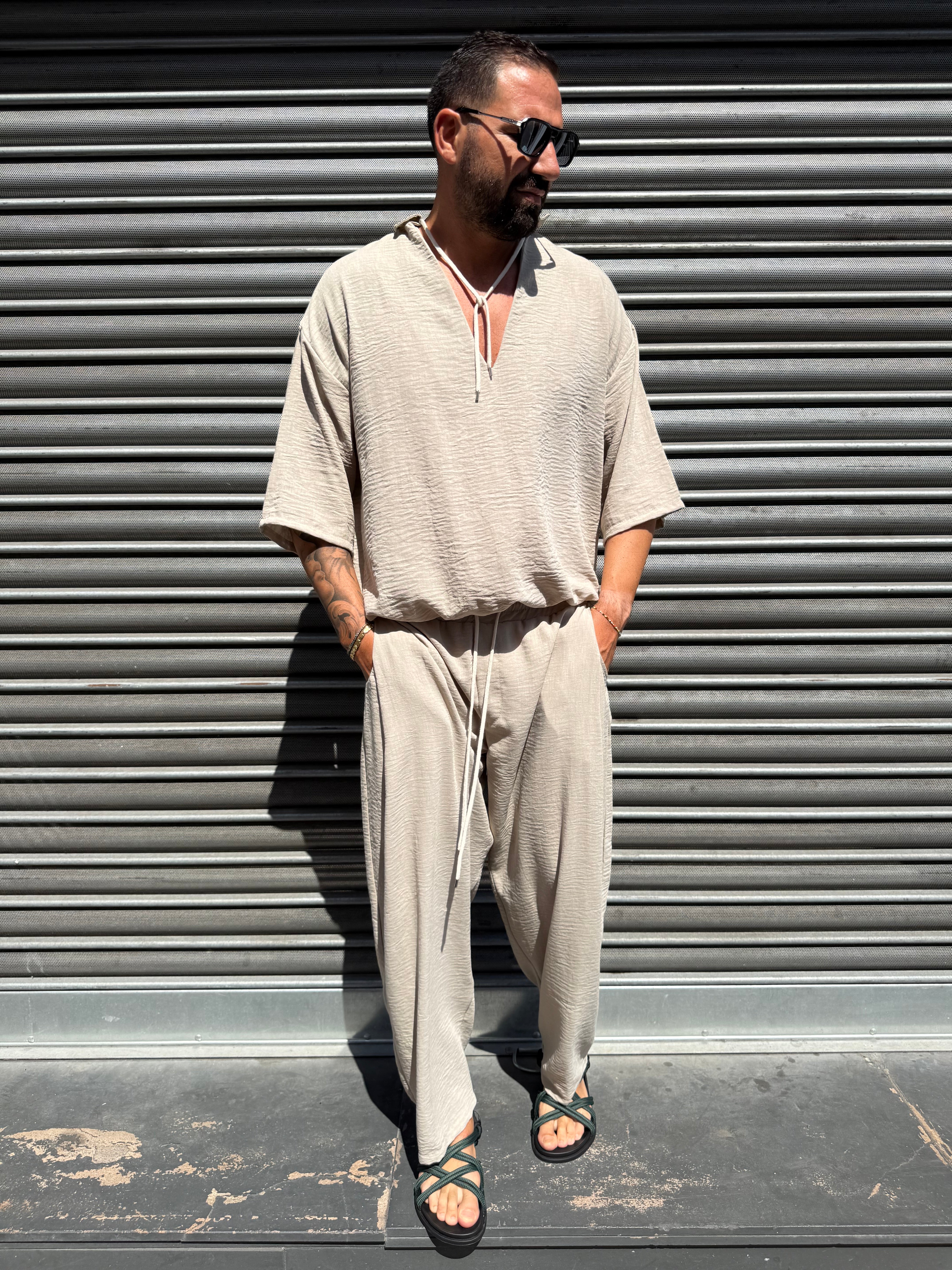COORDINATO SANTOS