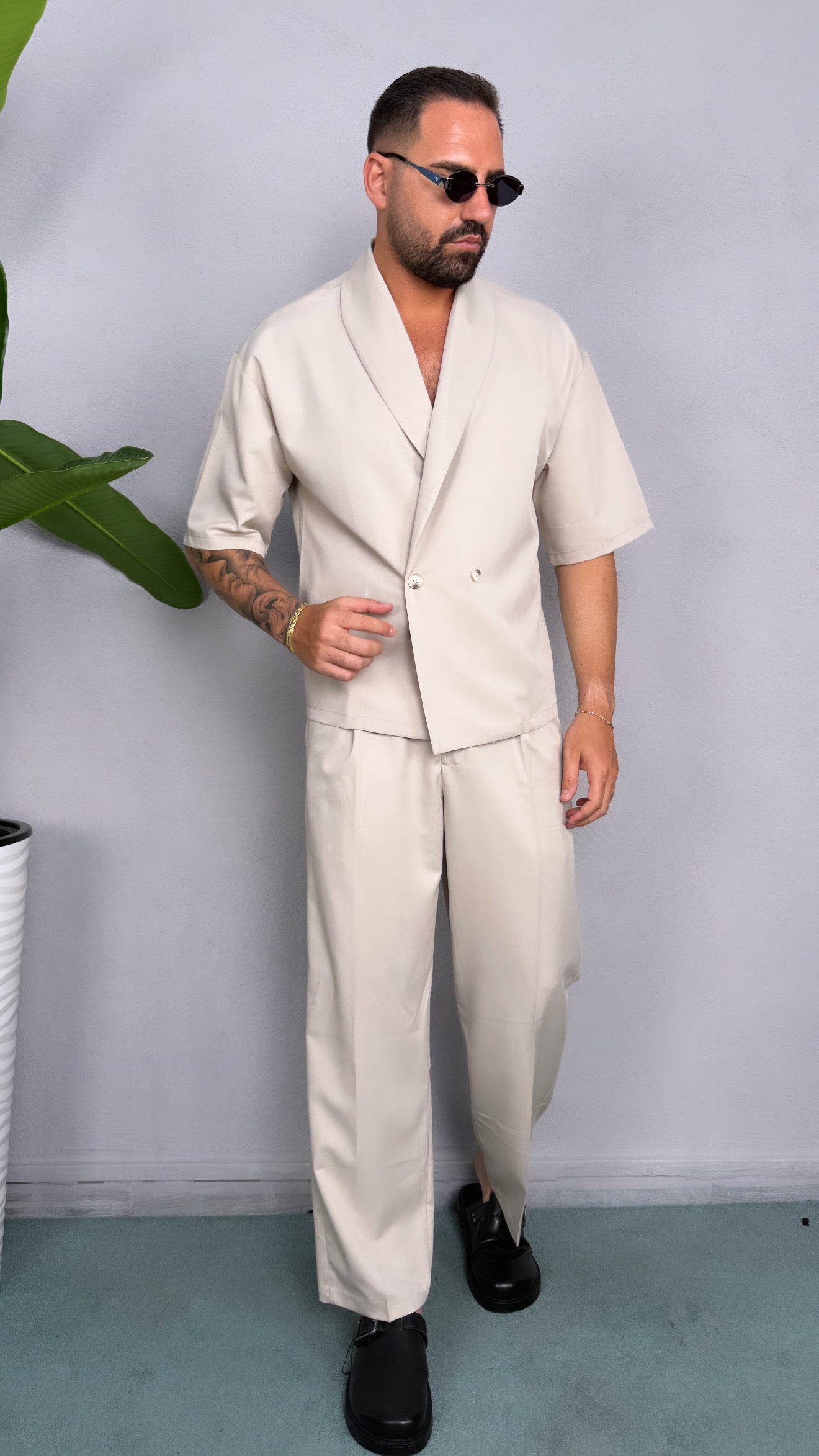 COORDINATO CASUAL