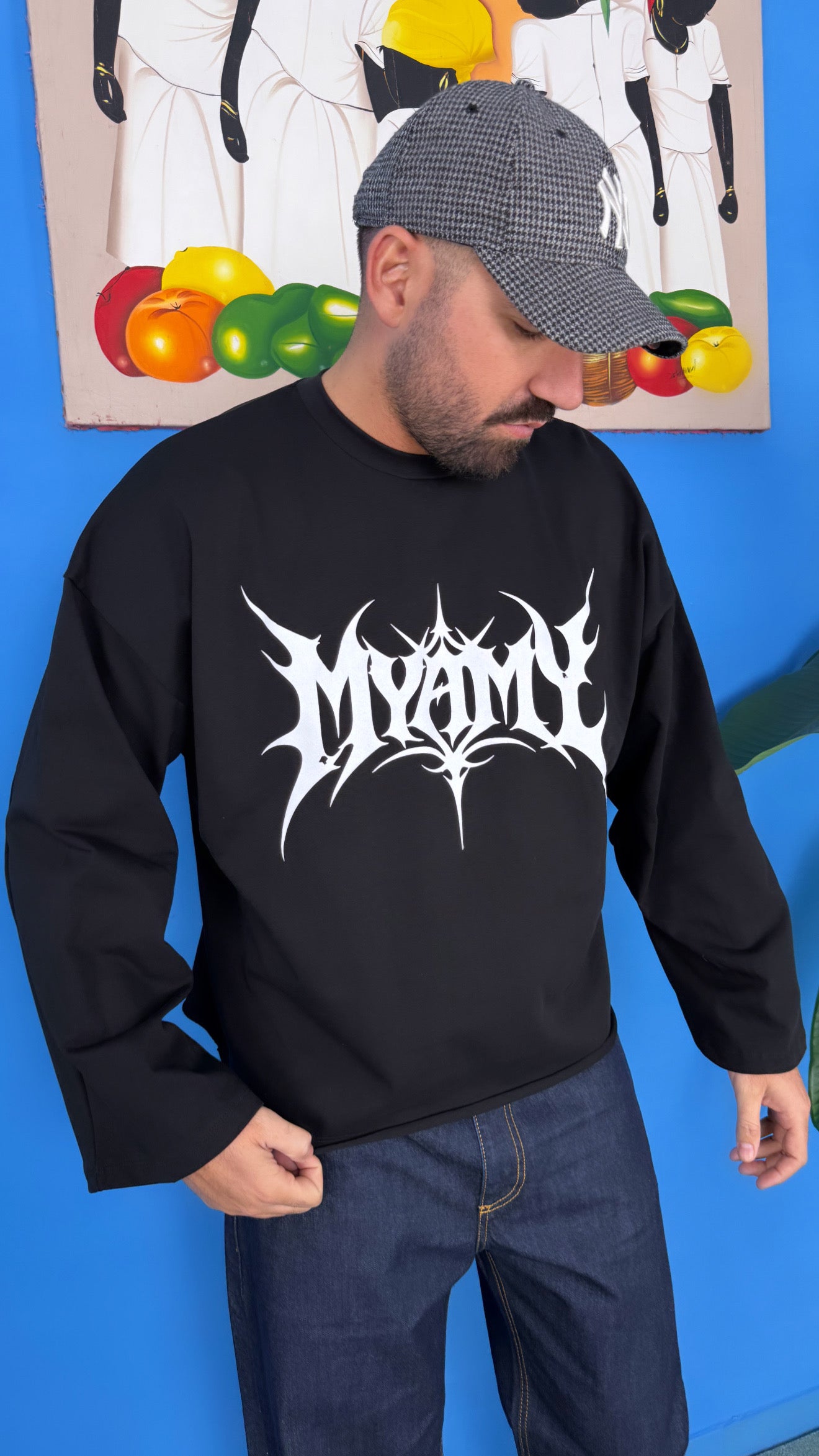 LONGSLEEVE TRIBE
