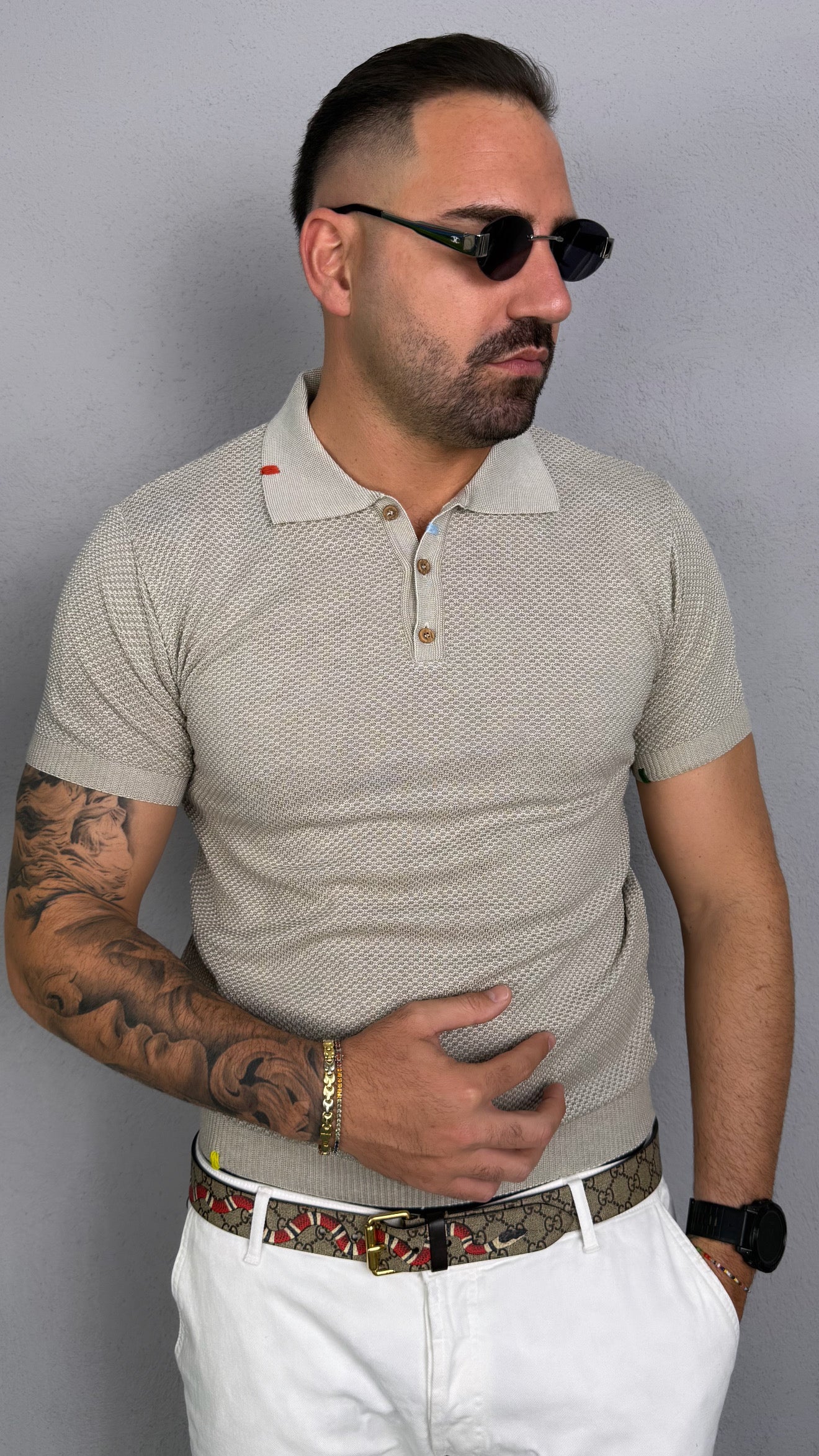 POLO NIDO D'APE FREEDOM