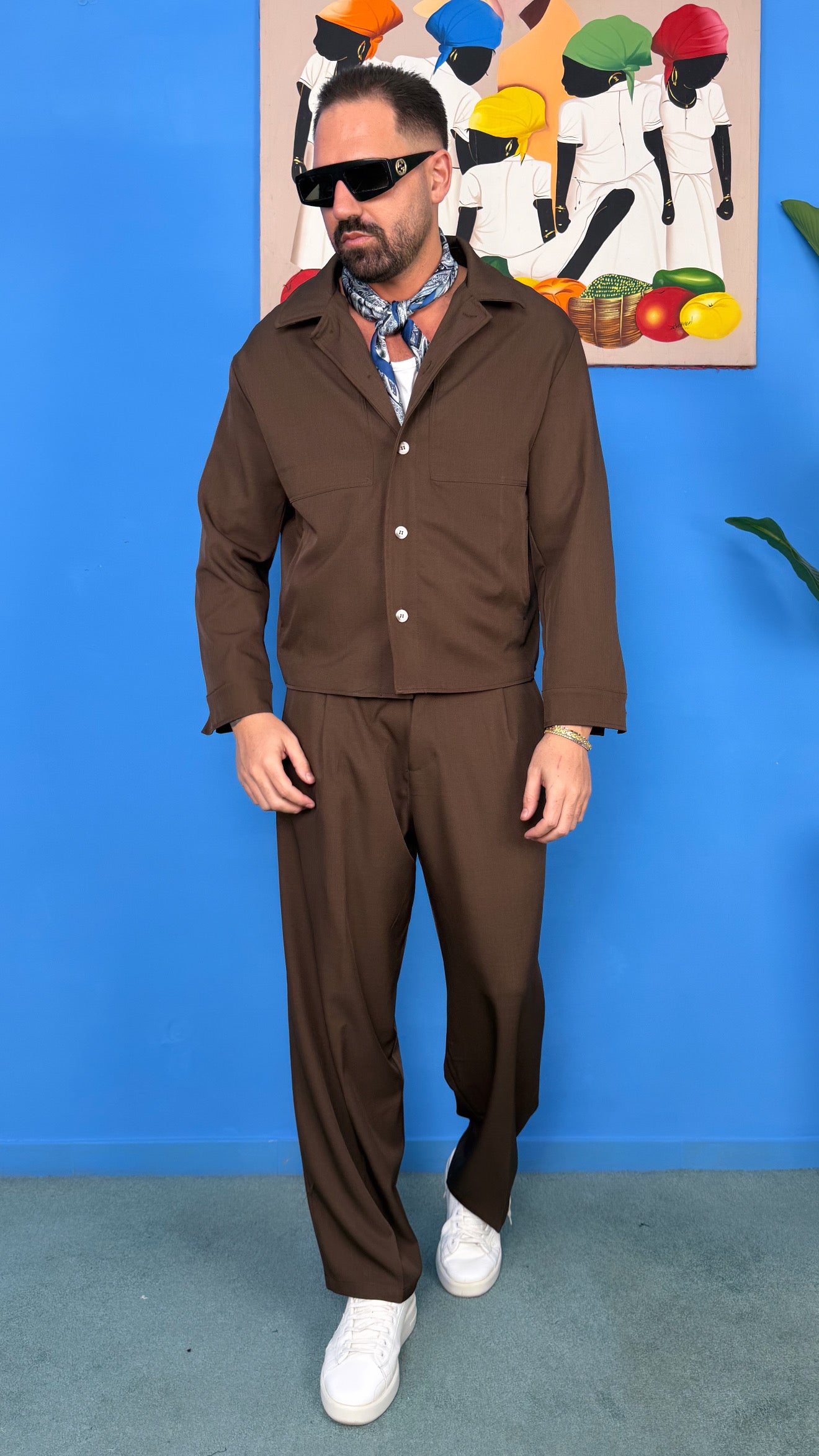 COORDINATO ALEJANDRO