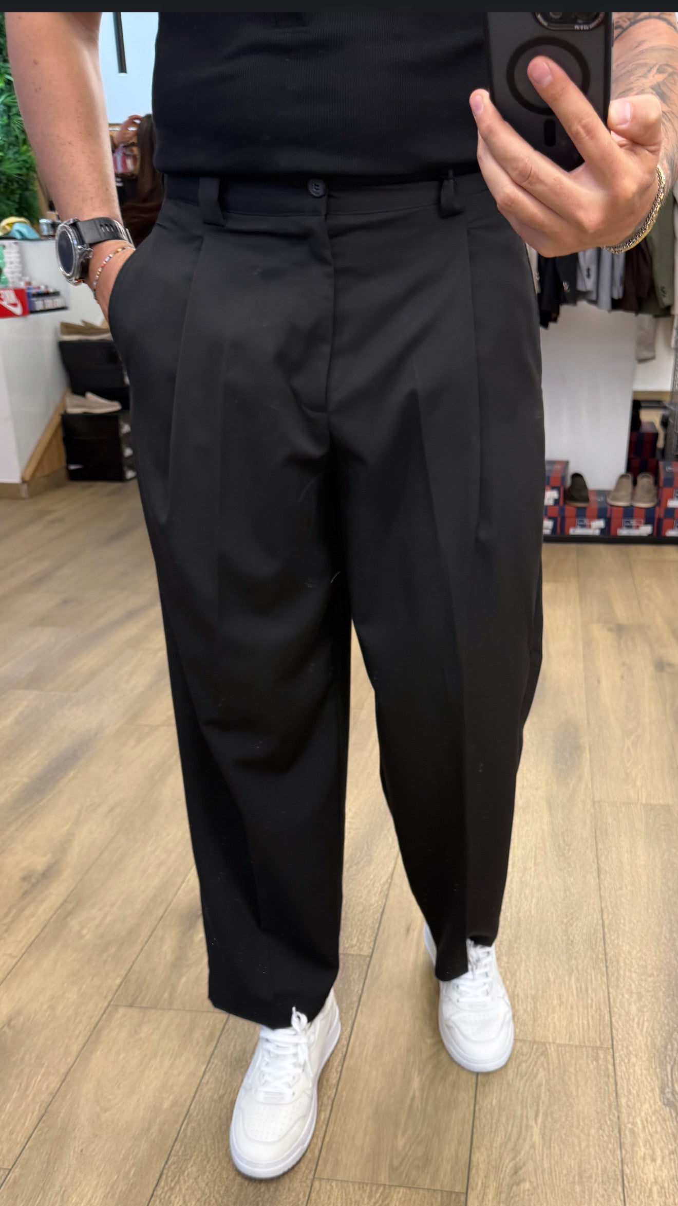 PANTALONE NAXOS
