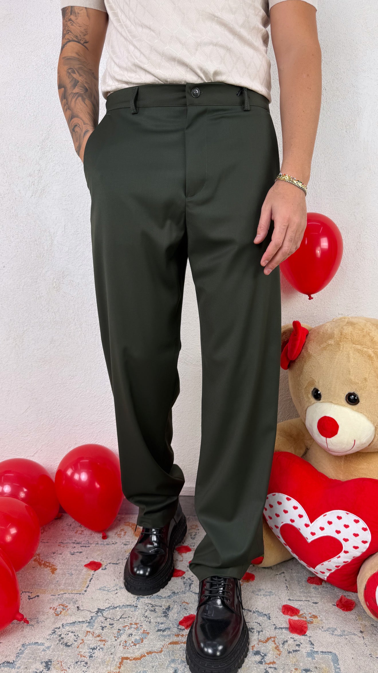 PANTALONE SAVIOR