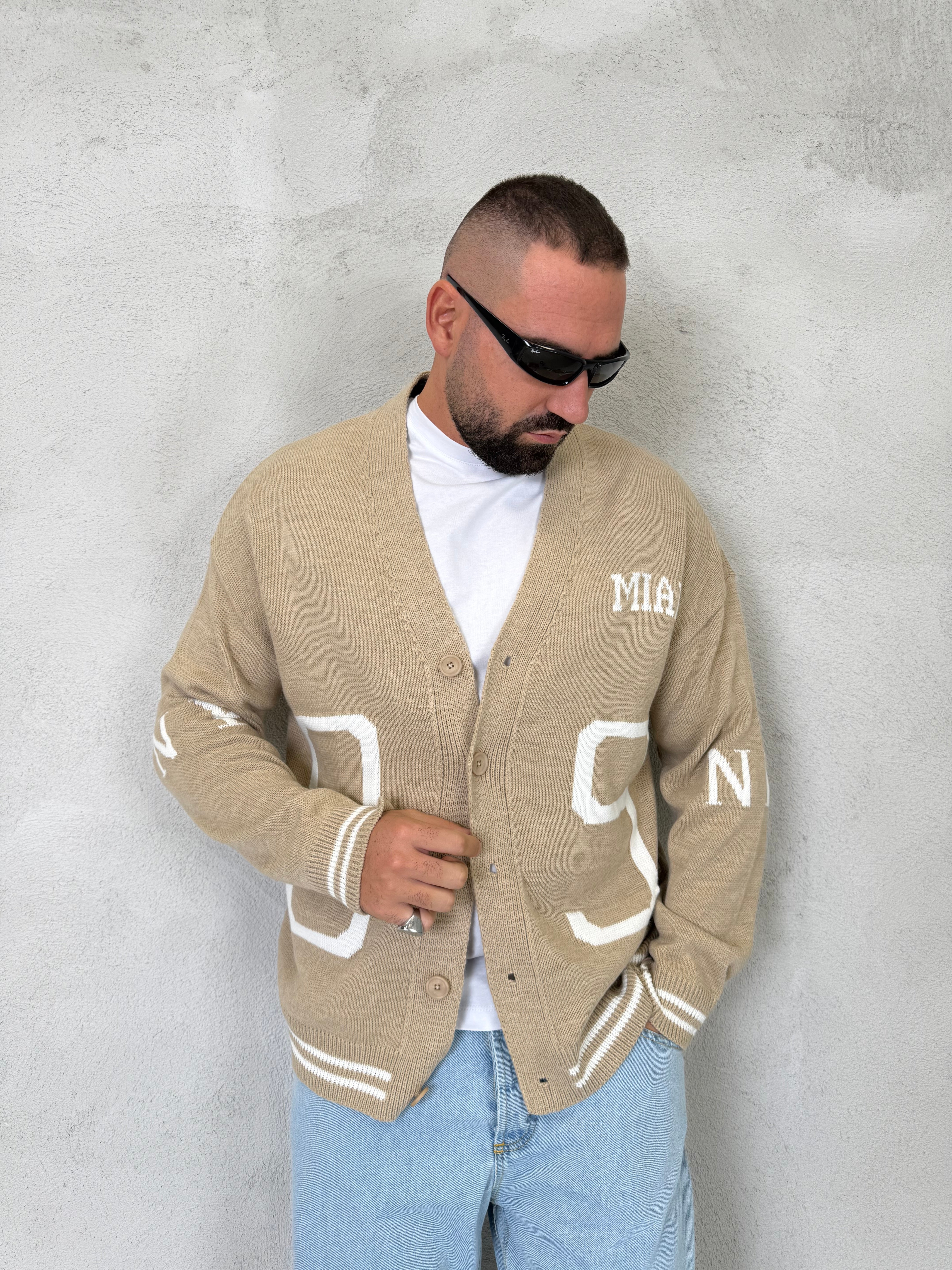 CARDIGAN MIAMI