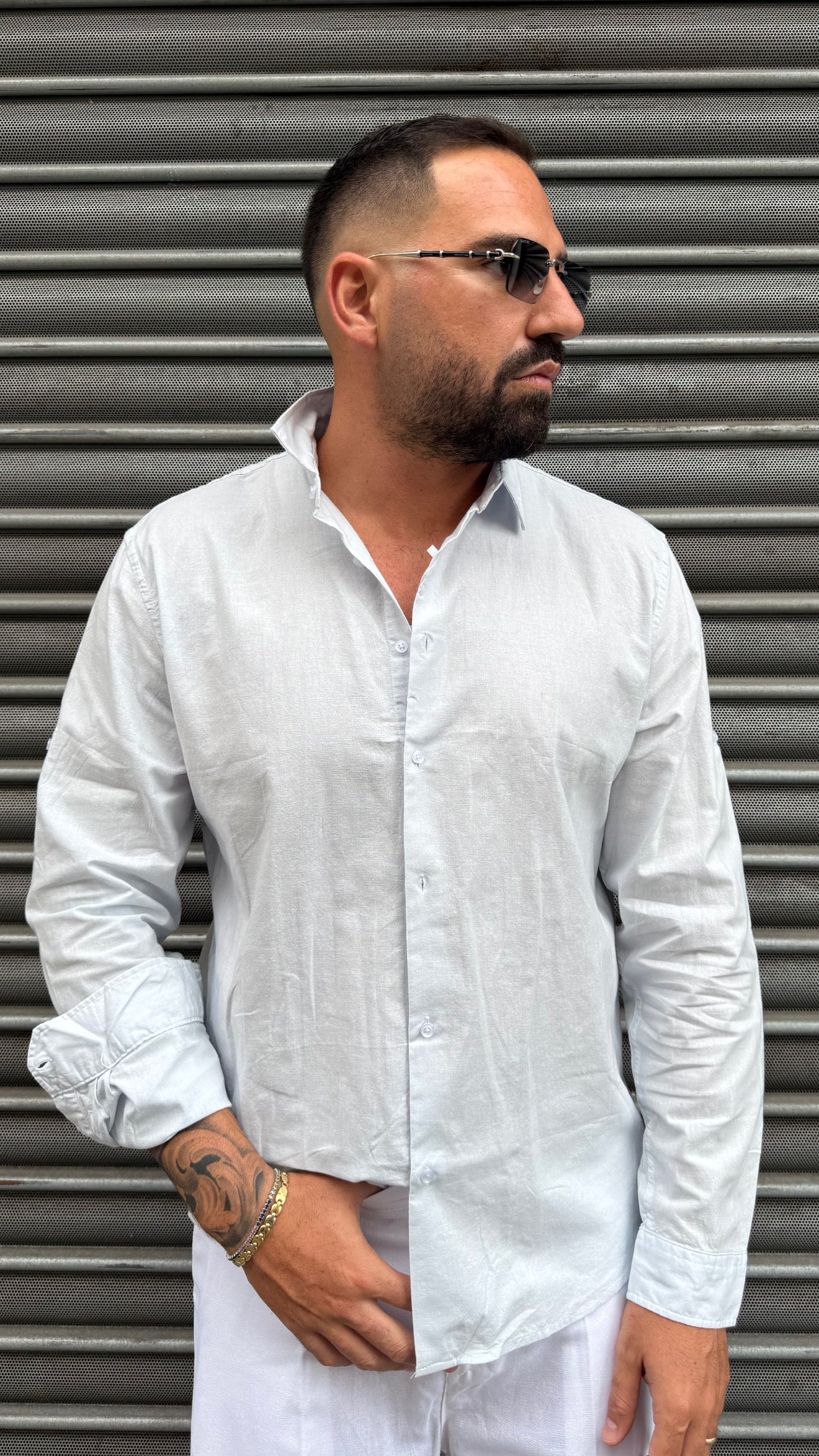 CAMICIA  SALVADOR
