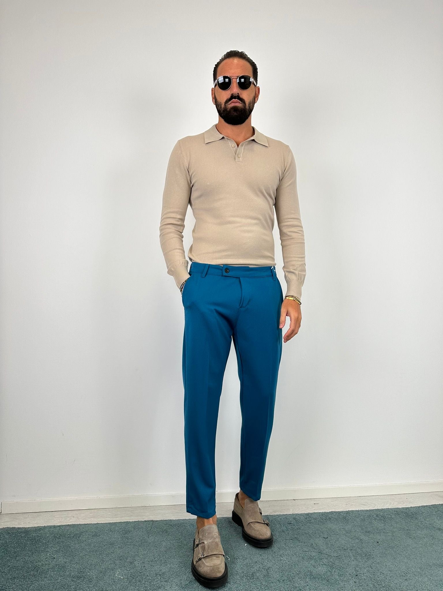 PANTALONE MODELLO CAPRI