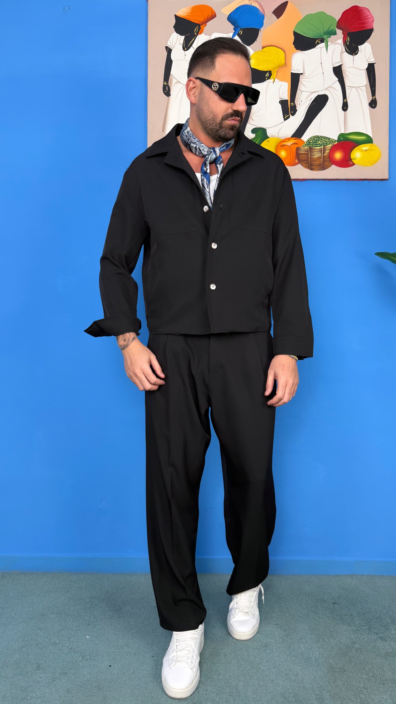 COORDINATO ALEJANDRO