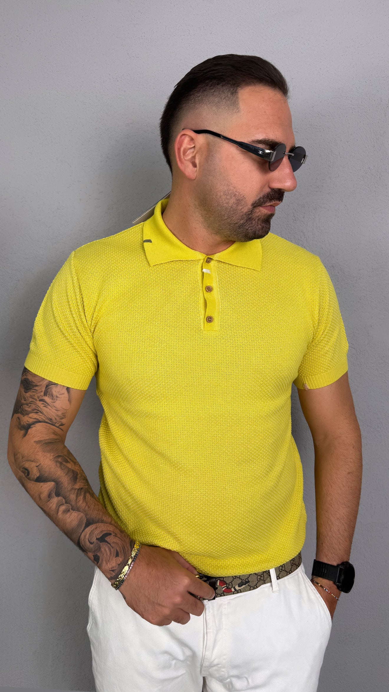 POLO NIDO D'APE FREEDOM