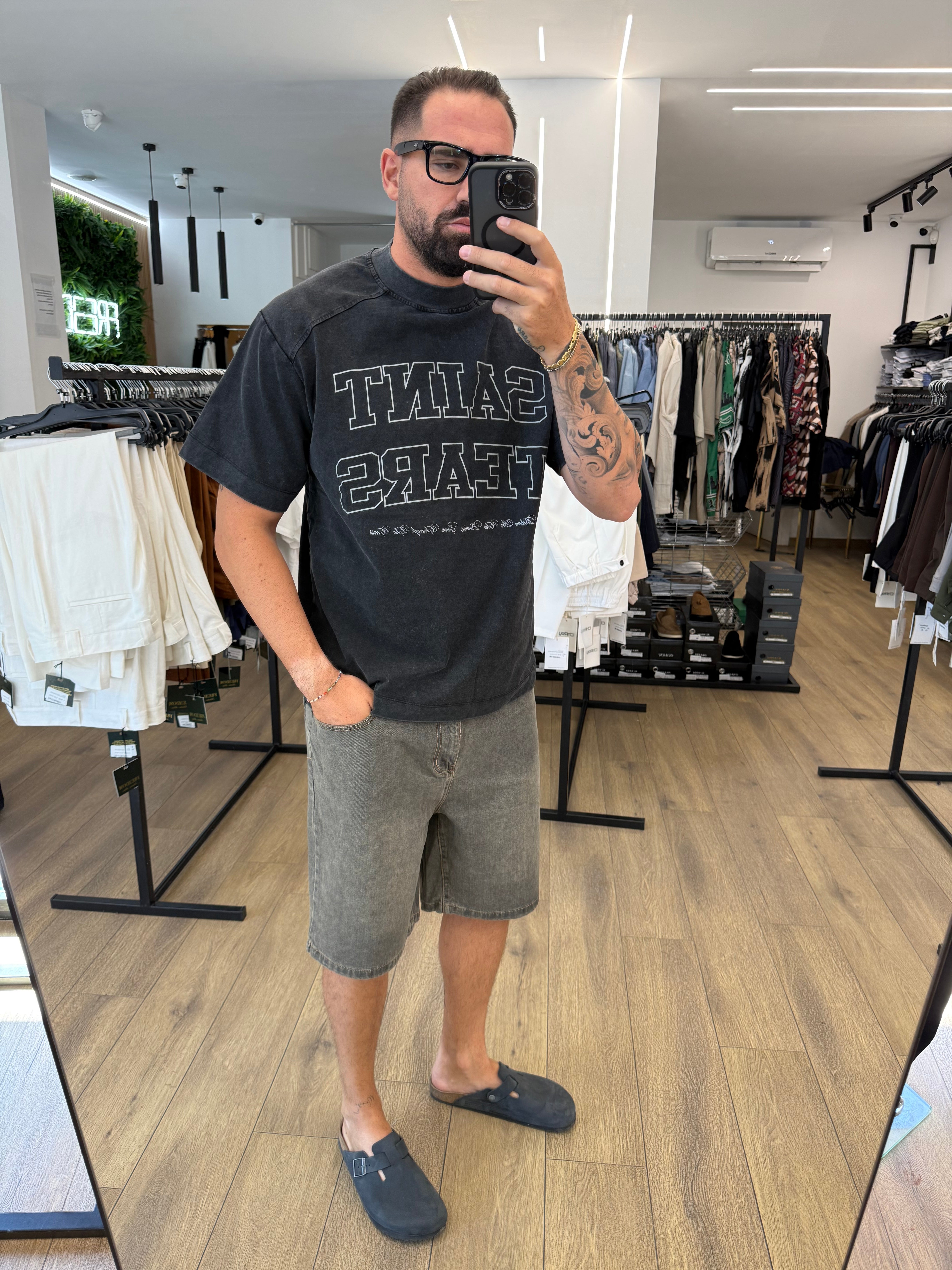 SHIRT SAINT