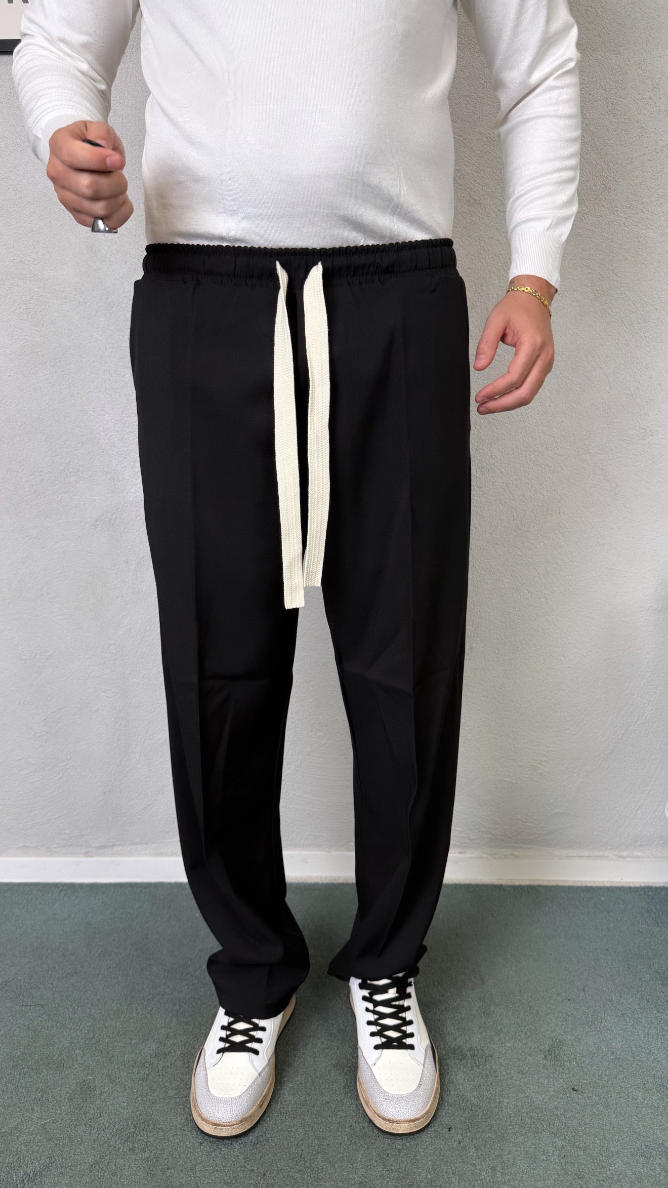 PANTALACCIO LAVORATO