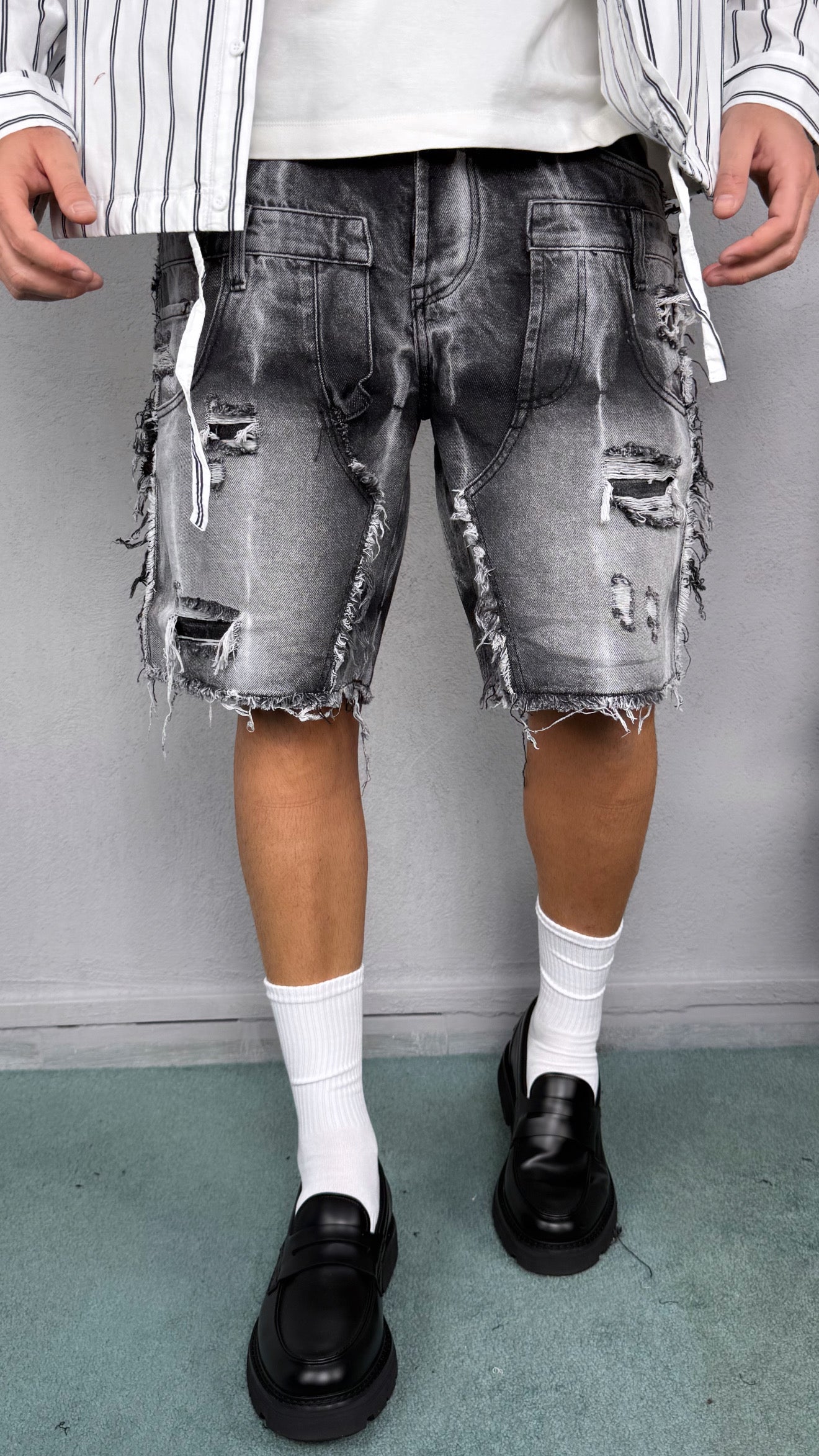 BERMUDA DECONSTRUCTED