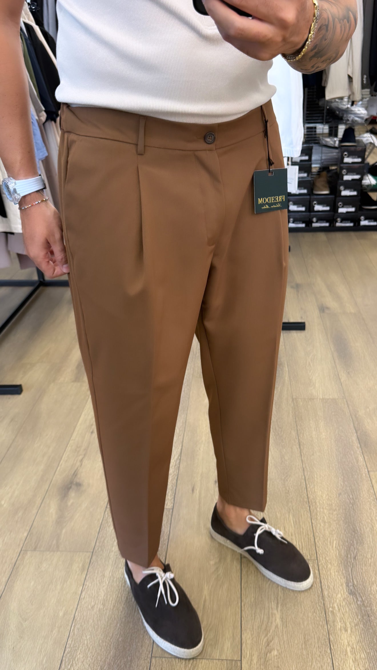 PANTALONE AURA