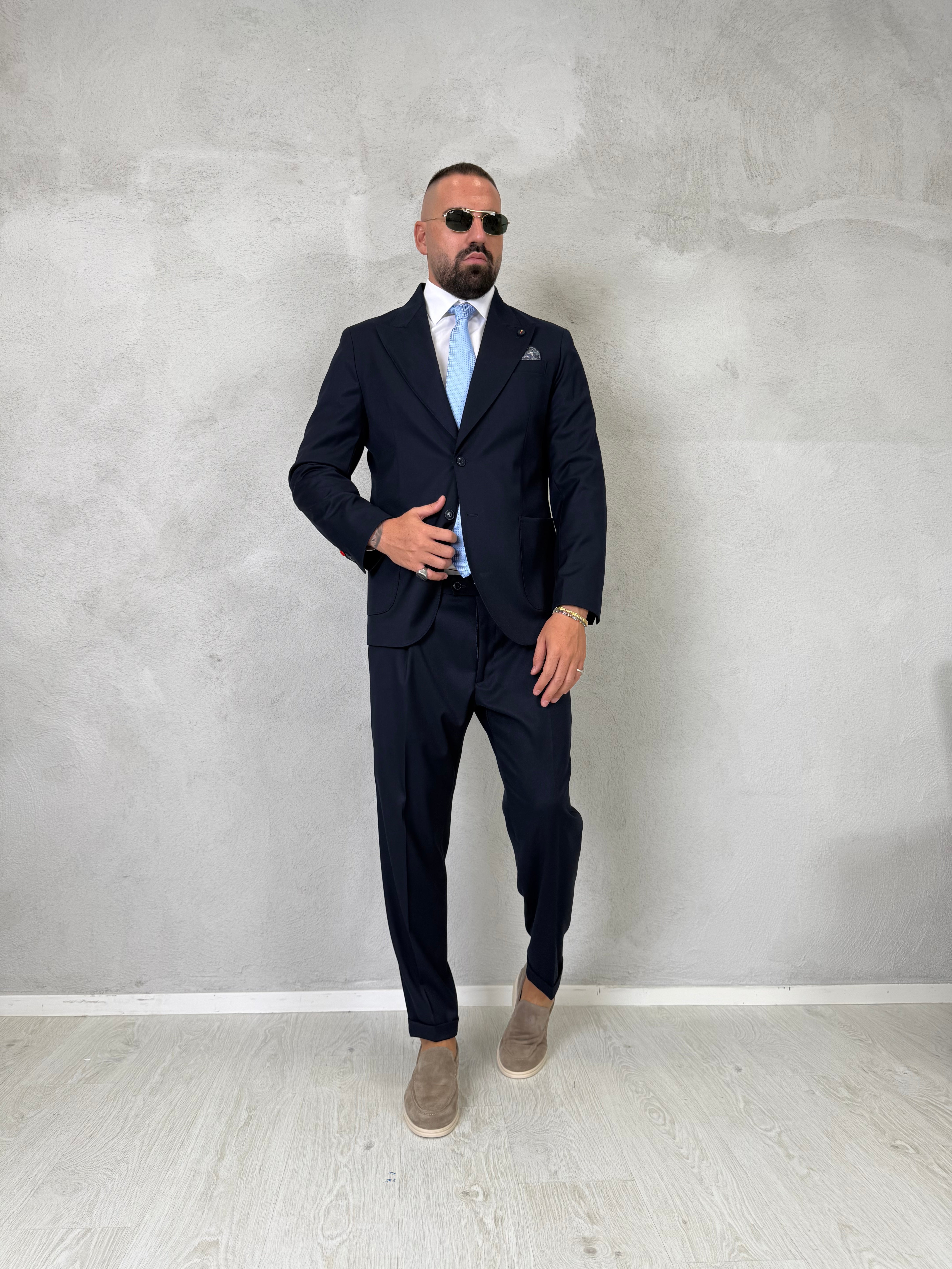 ABITO MONOPETTO IMPERIAL