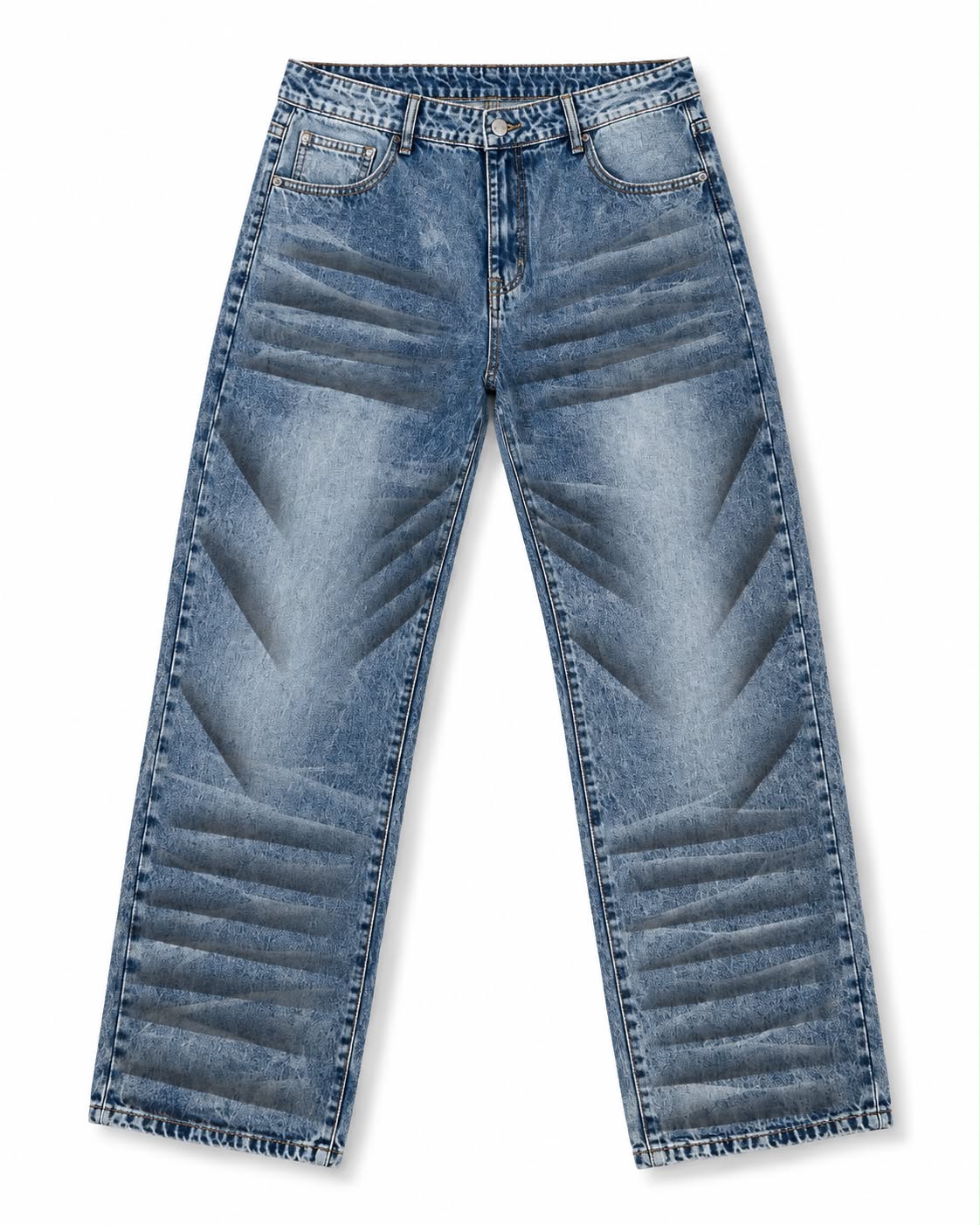 DENIM LEON