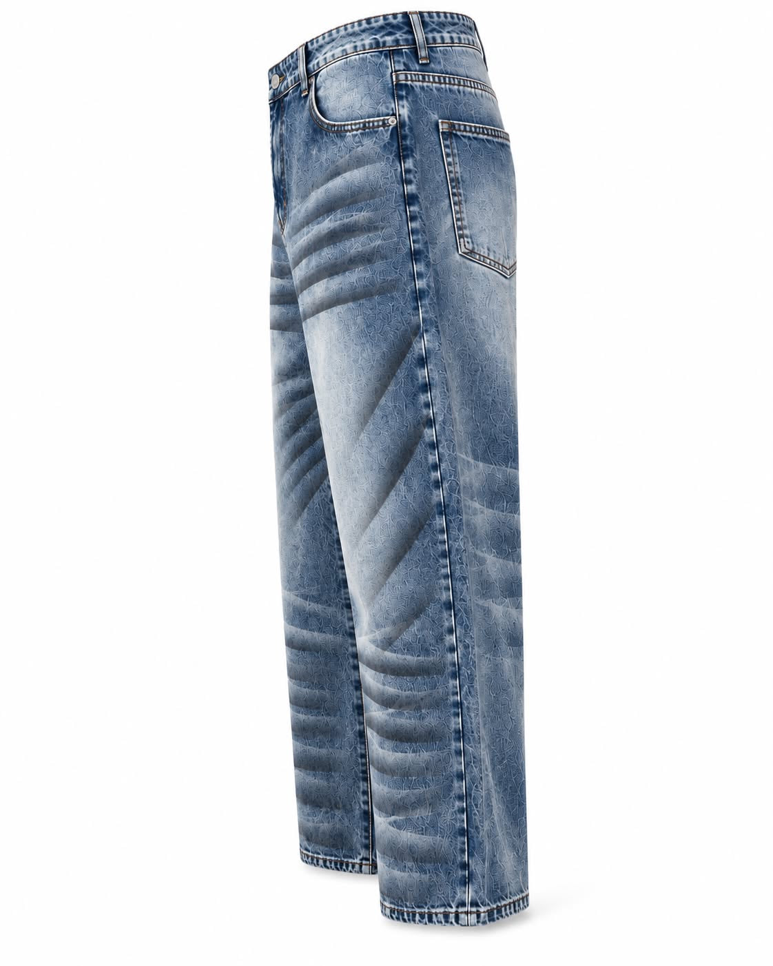DENIM LEON
