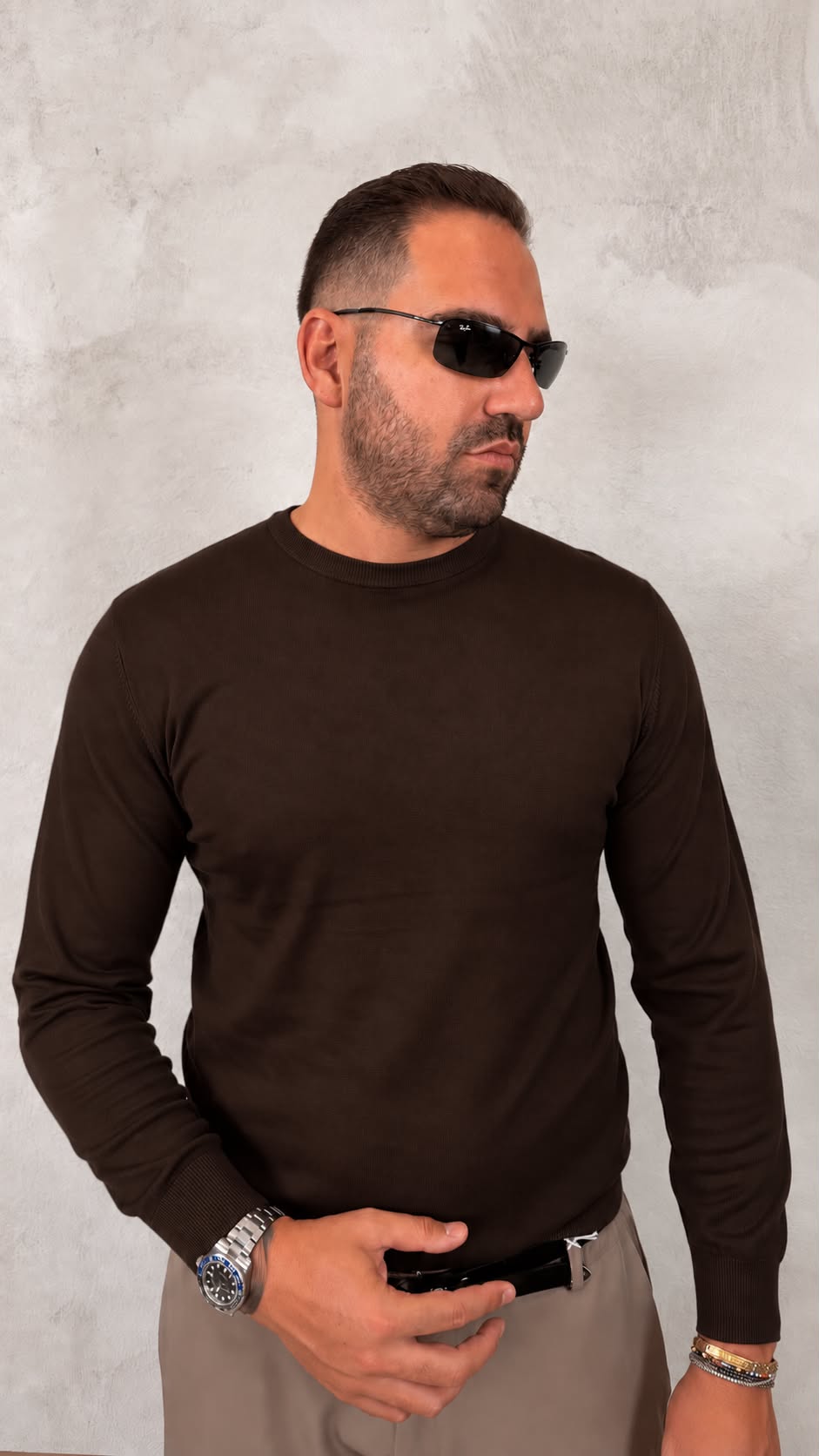 MAGLIA BASIC