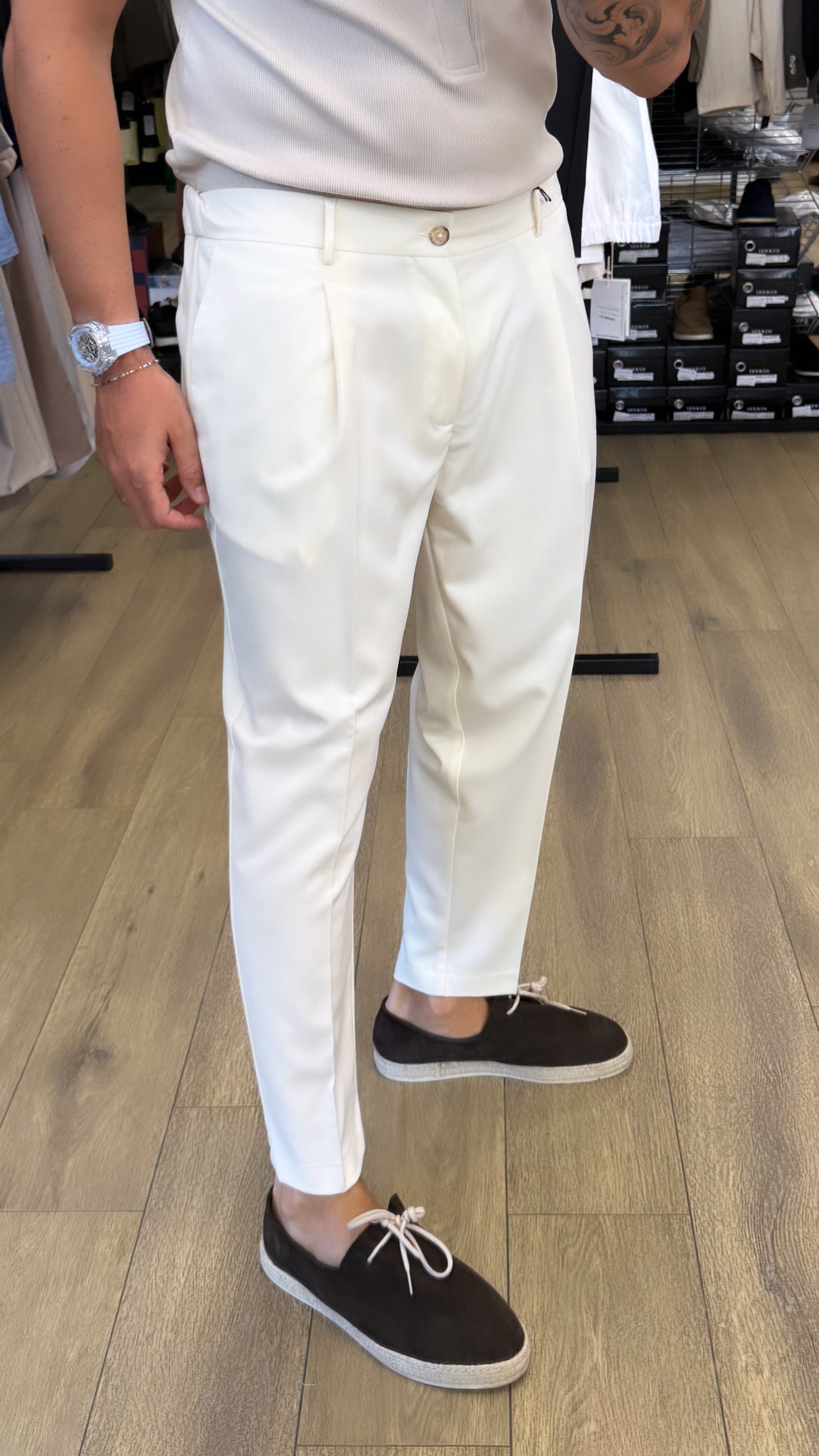PANTALONE AURA