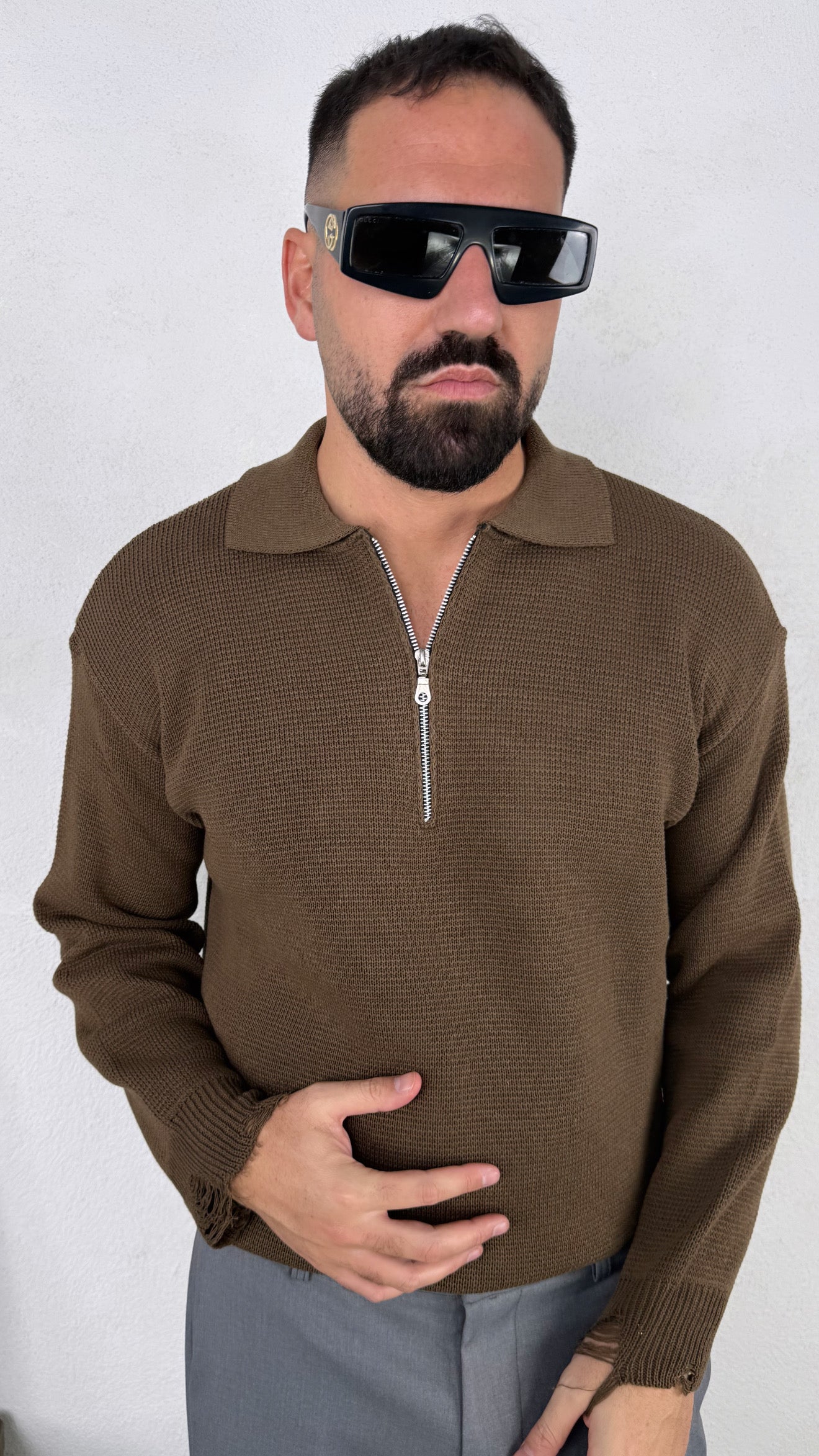 PULL HALF