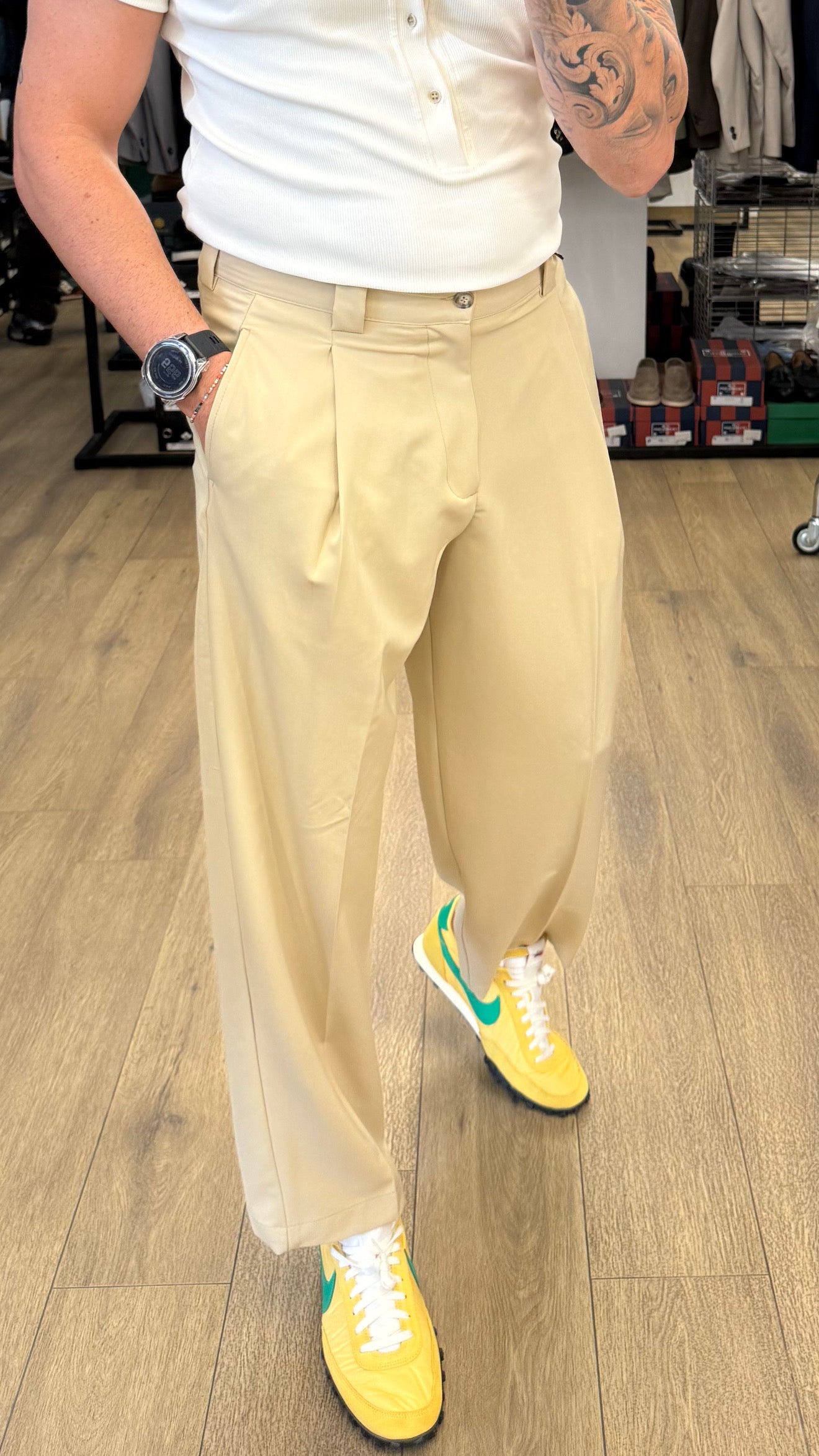 PANTALONE NAXOS