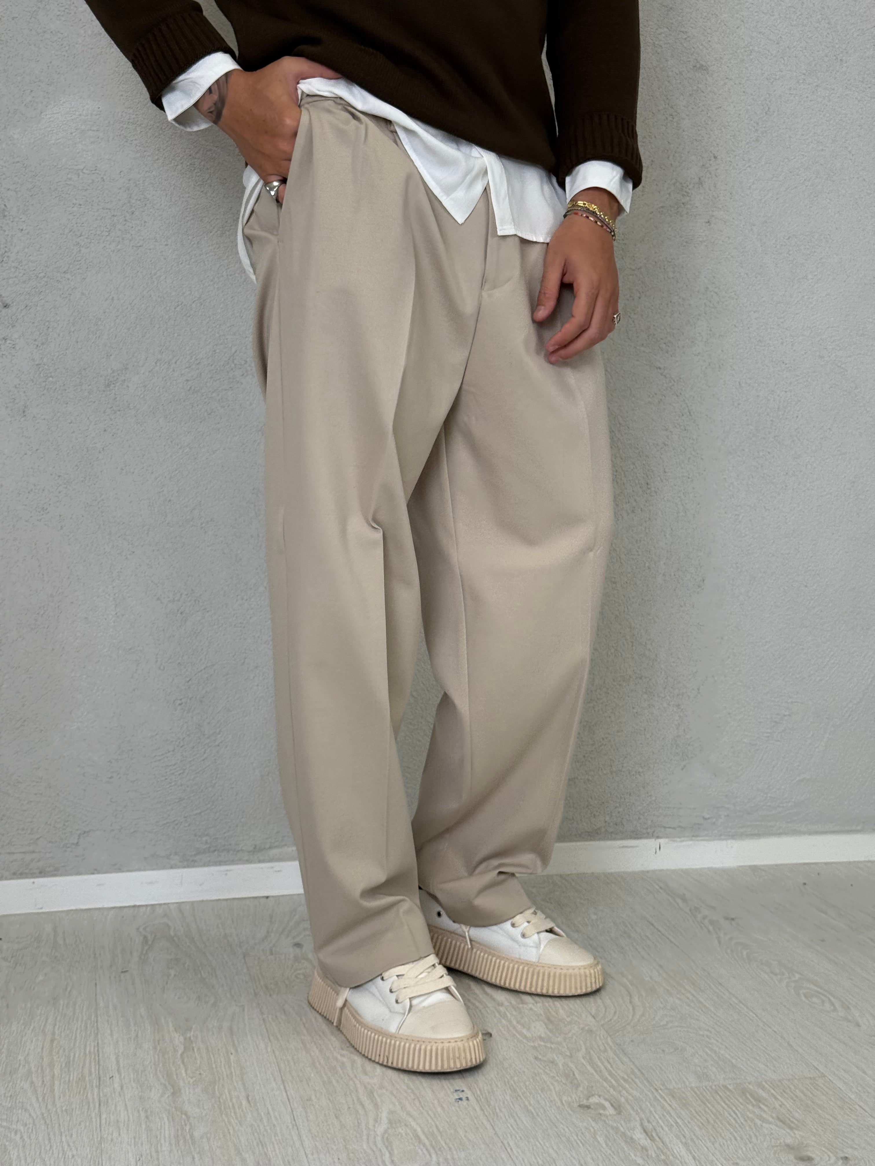 PANTALONE SMOOTH