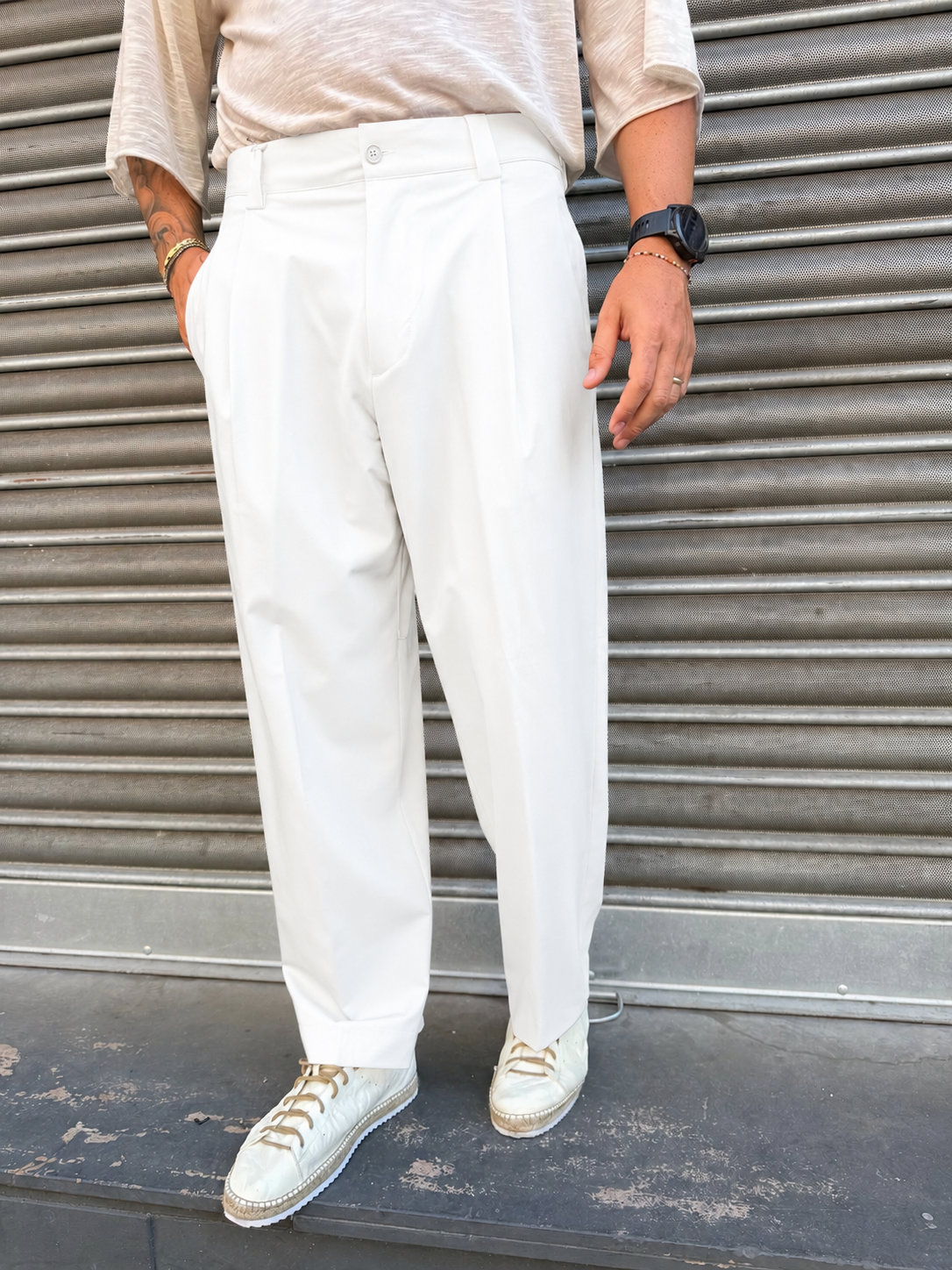 PANTALONE RADICI